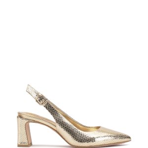 Hamden Buckle Slingback