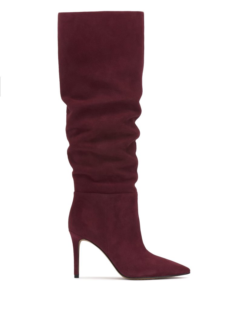 Kashleigh Narrow Calf Knee High Boot