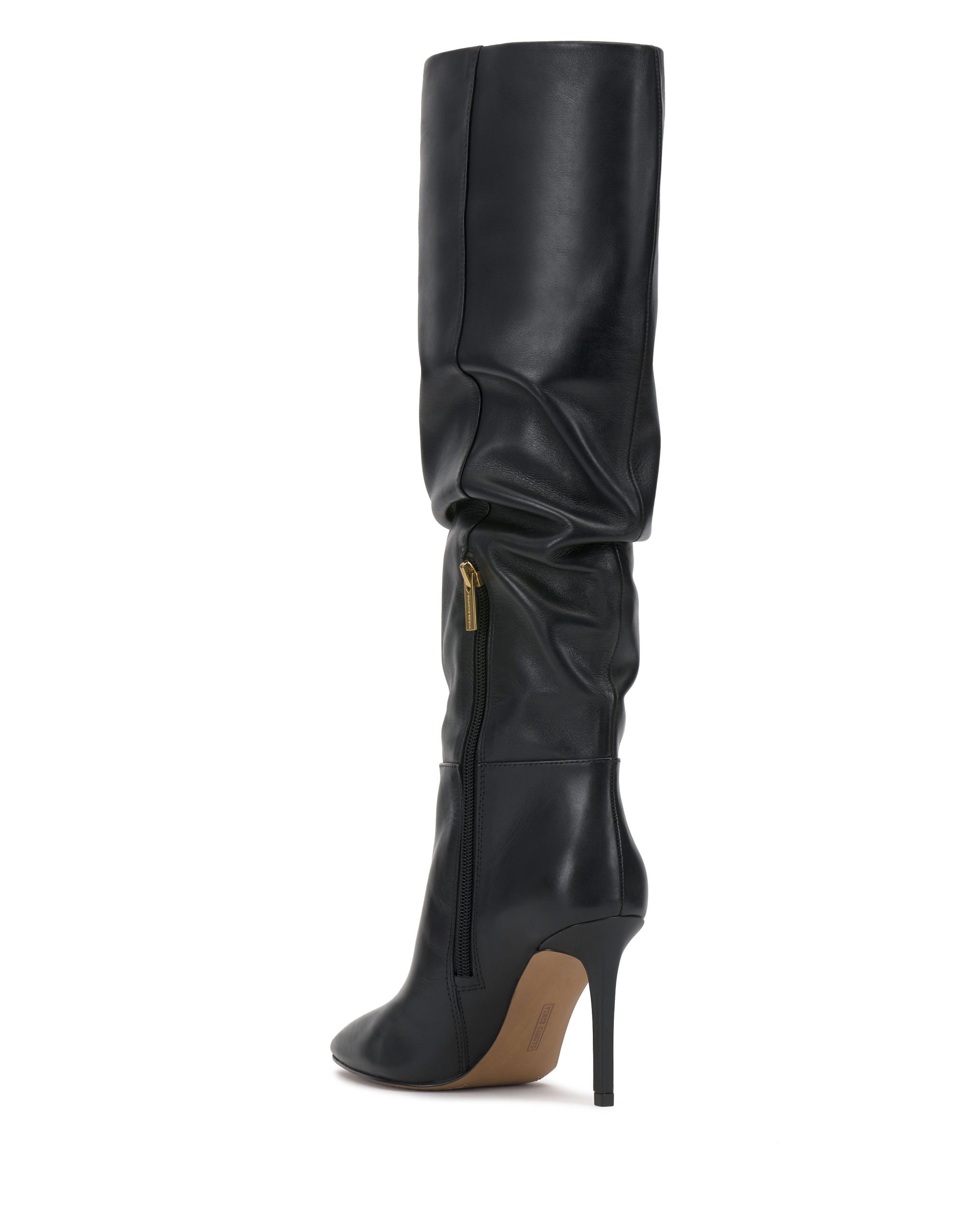 Kashleigh Extra Wide Calf Knee High Boot - Image 4