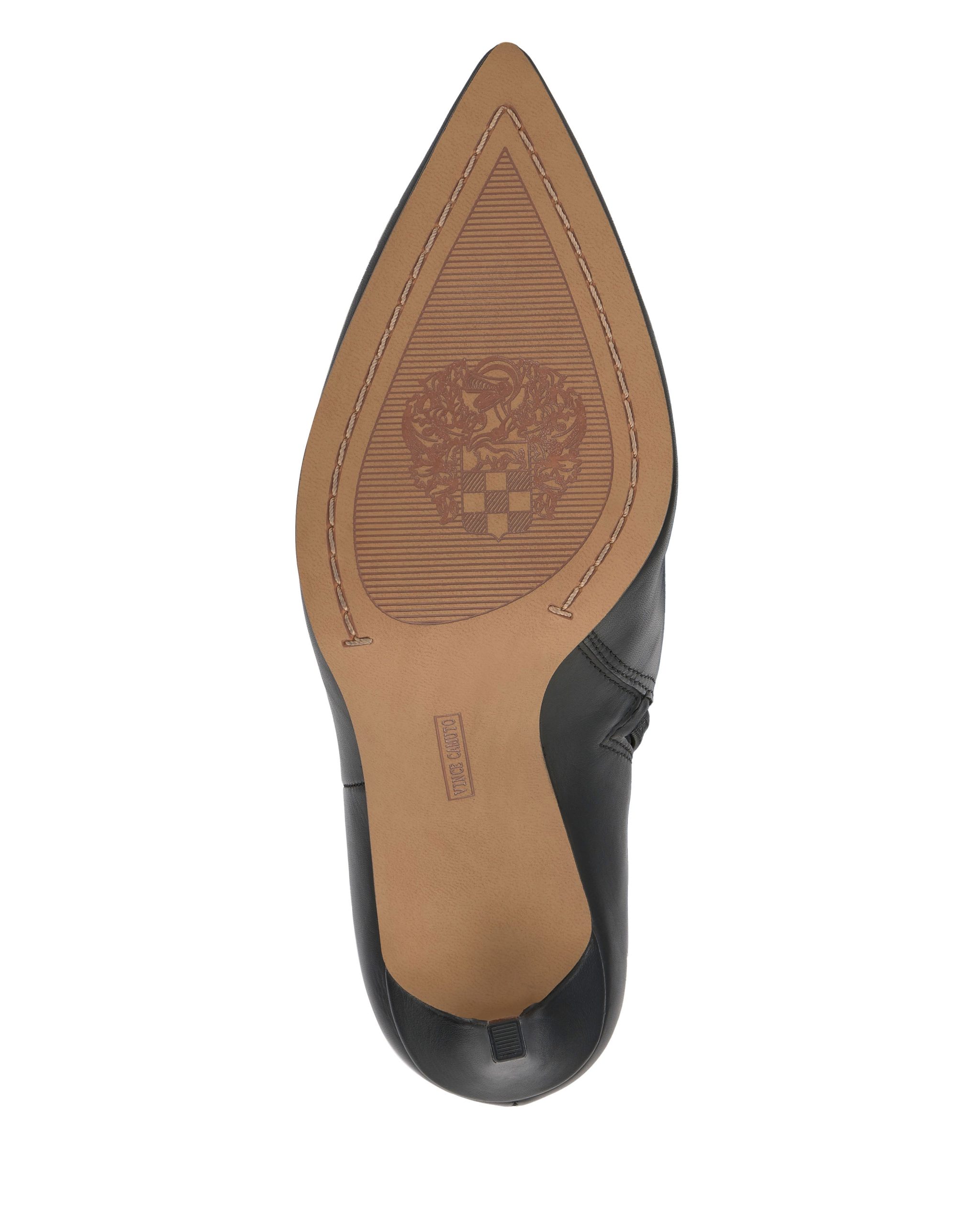 Kashleigh Extra Wide Calf Knee High Boot - Image 6