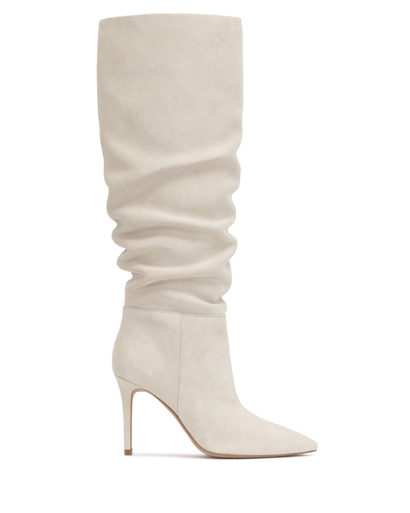 Kashleigh Extra Wide Calf Knee High Boot