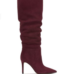 Kashleigh Extra Wide Calf Knee High Boot