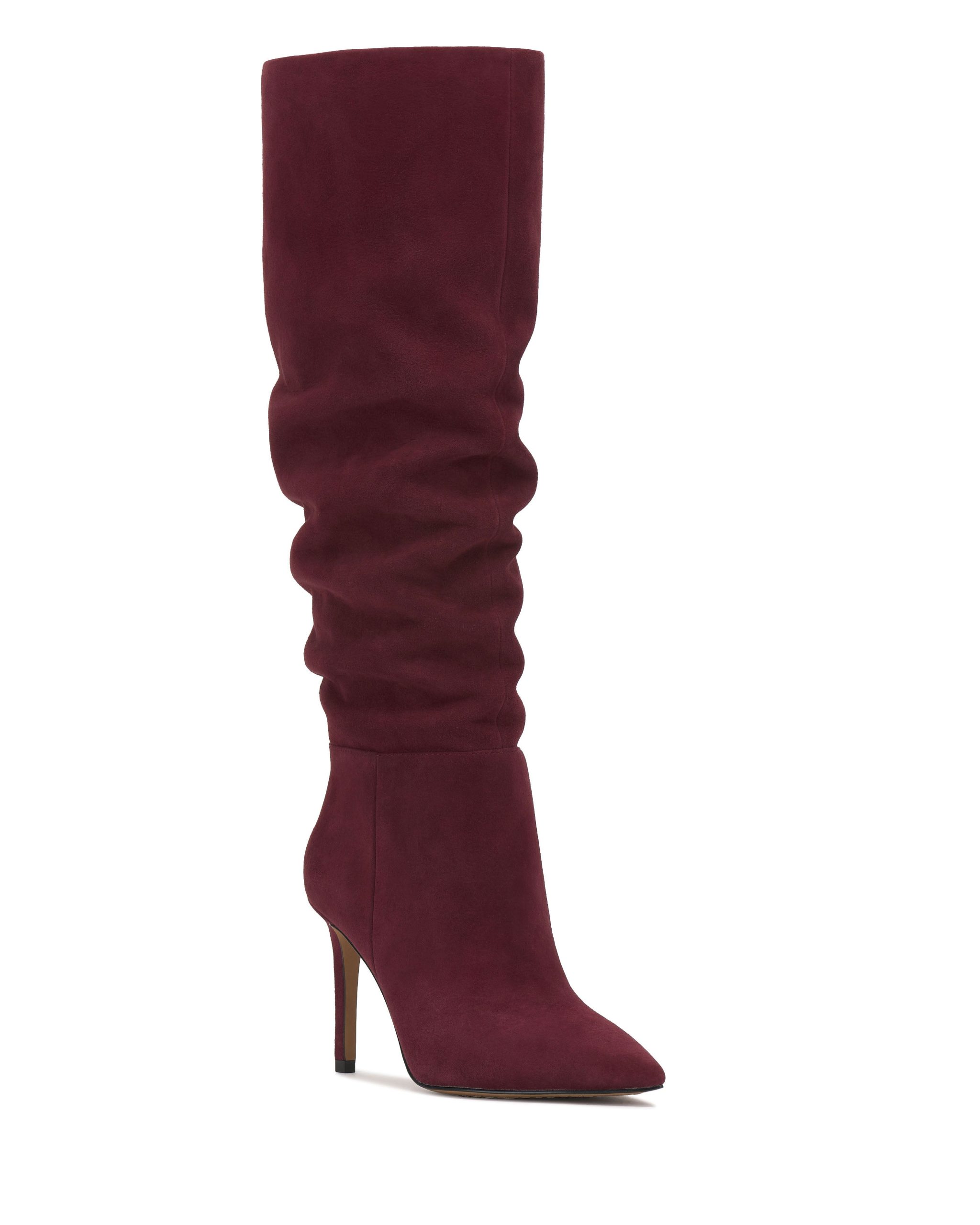 Kashleigh Extra Wide Calf Knee High Boot - Image 3