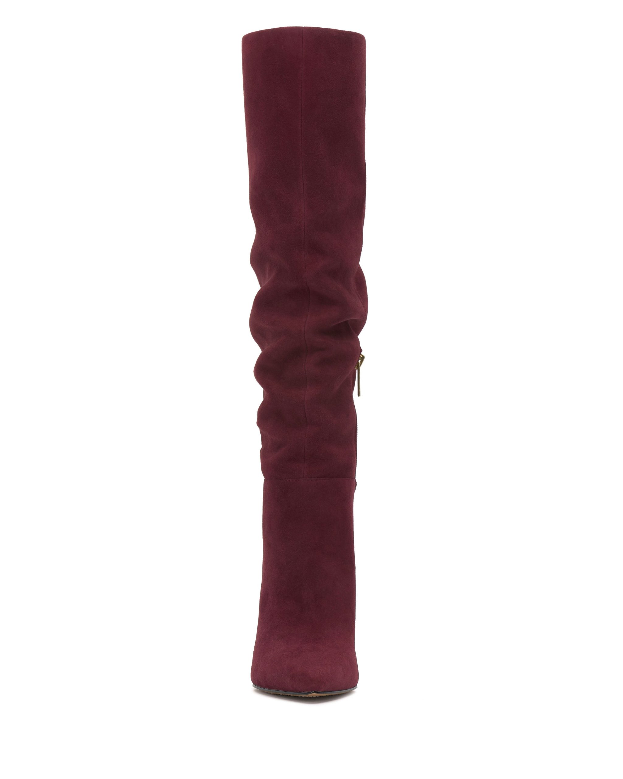 Kashleigh Extra Wide Calf Knee High Boot - Image 5
