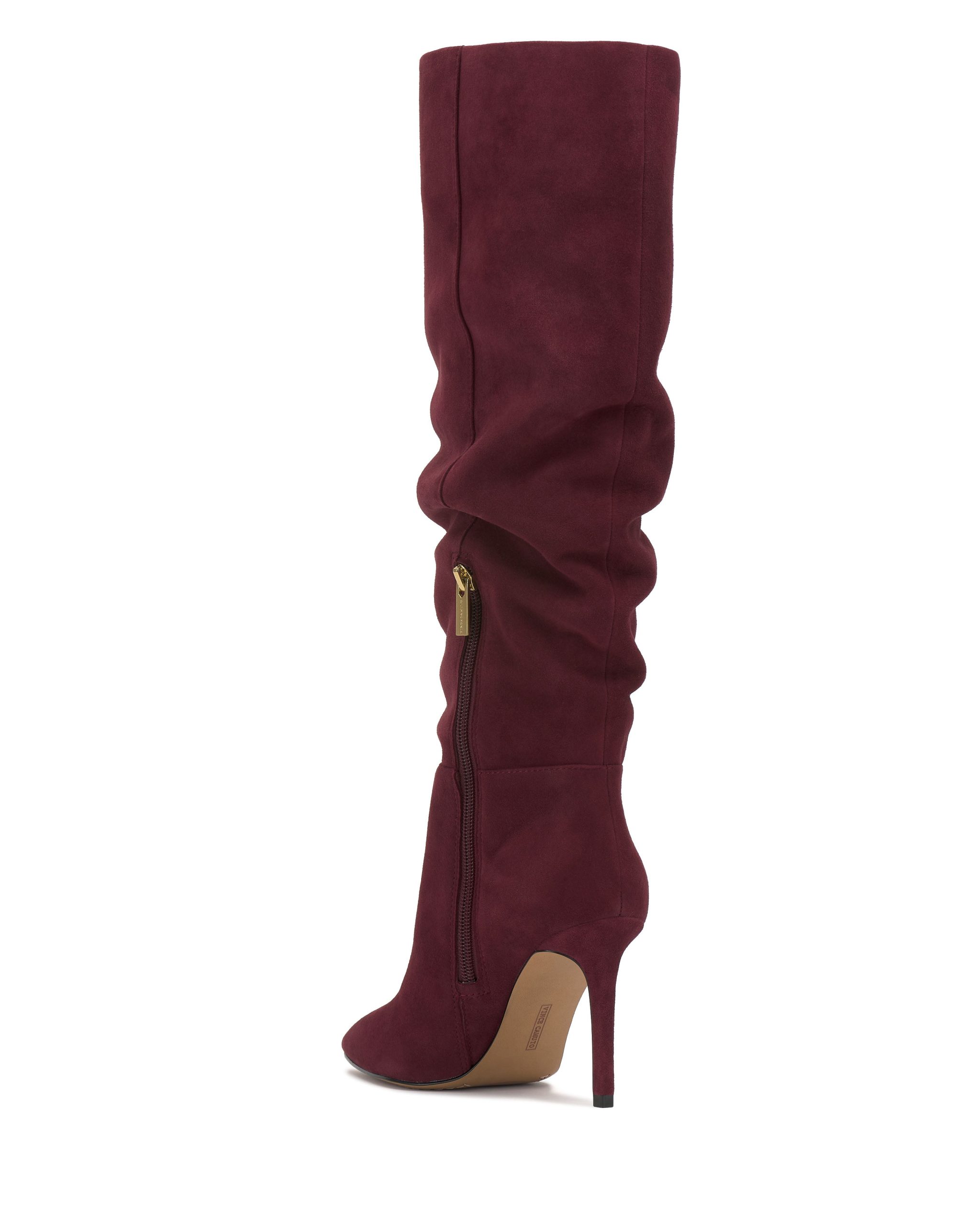 Kashleigh Extra Wide Calf Knee High Boot - Image 6