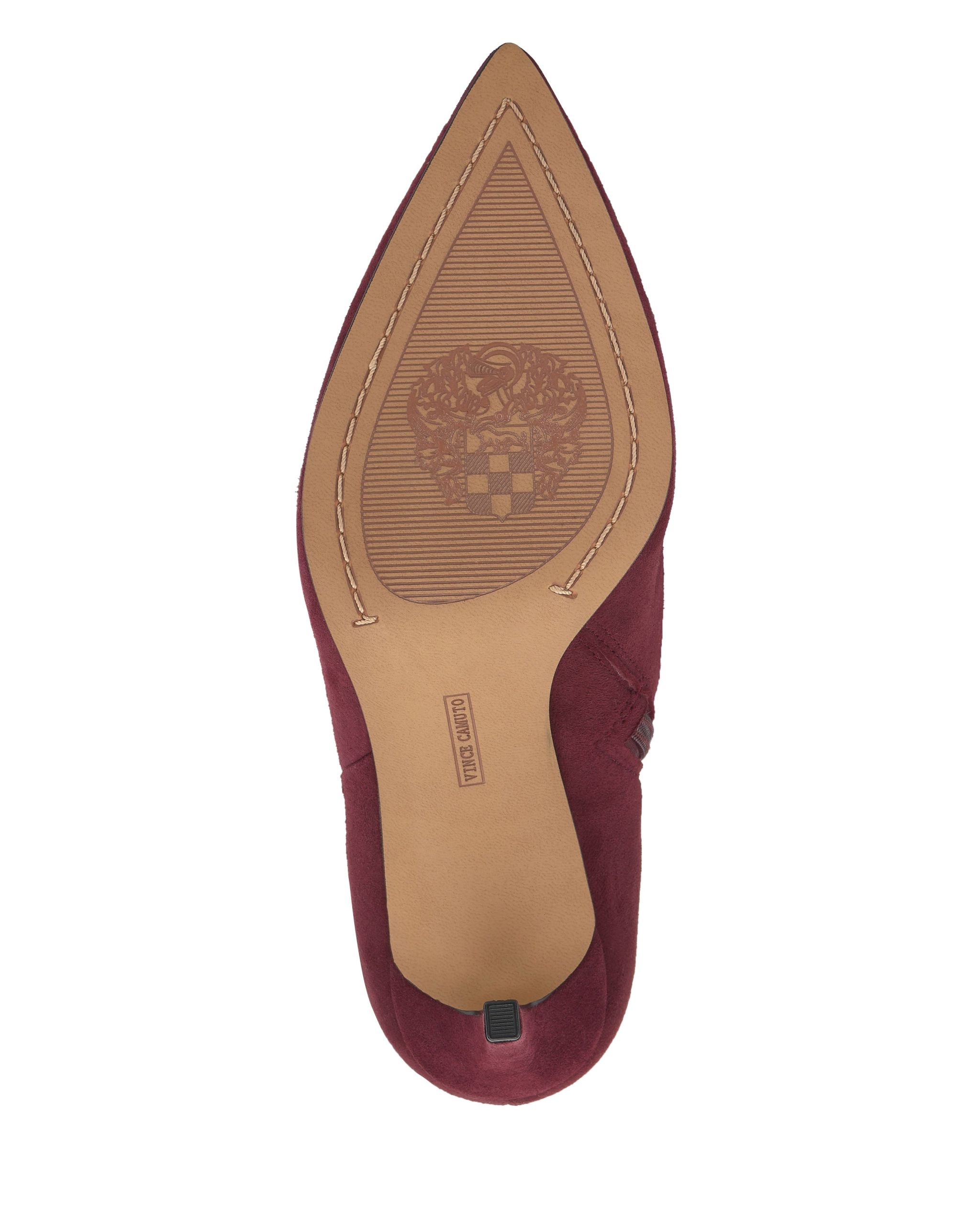 Kashleigh Extra Wide Calf Knee High Boot - Image 8