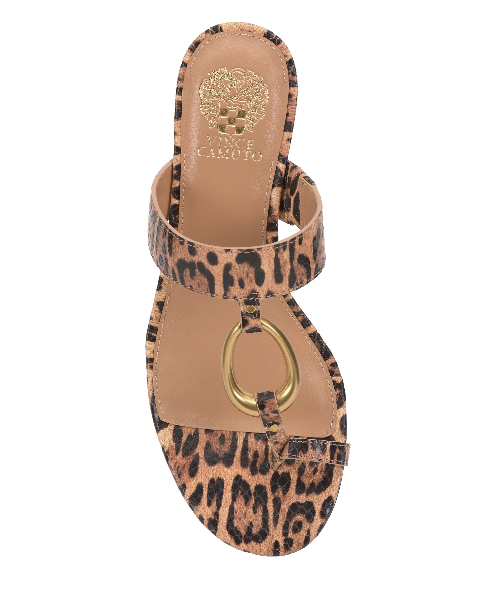 Kimena O-Ring Kitten Heel Sandal - Image 7
