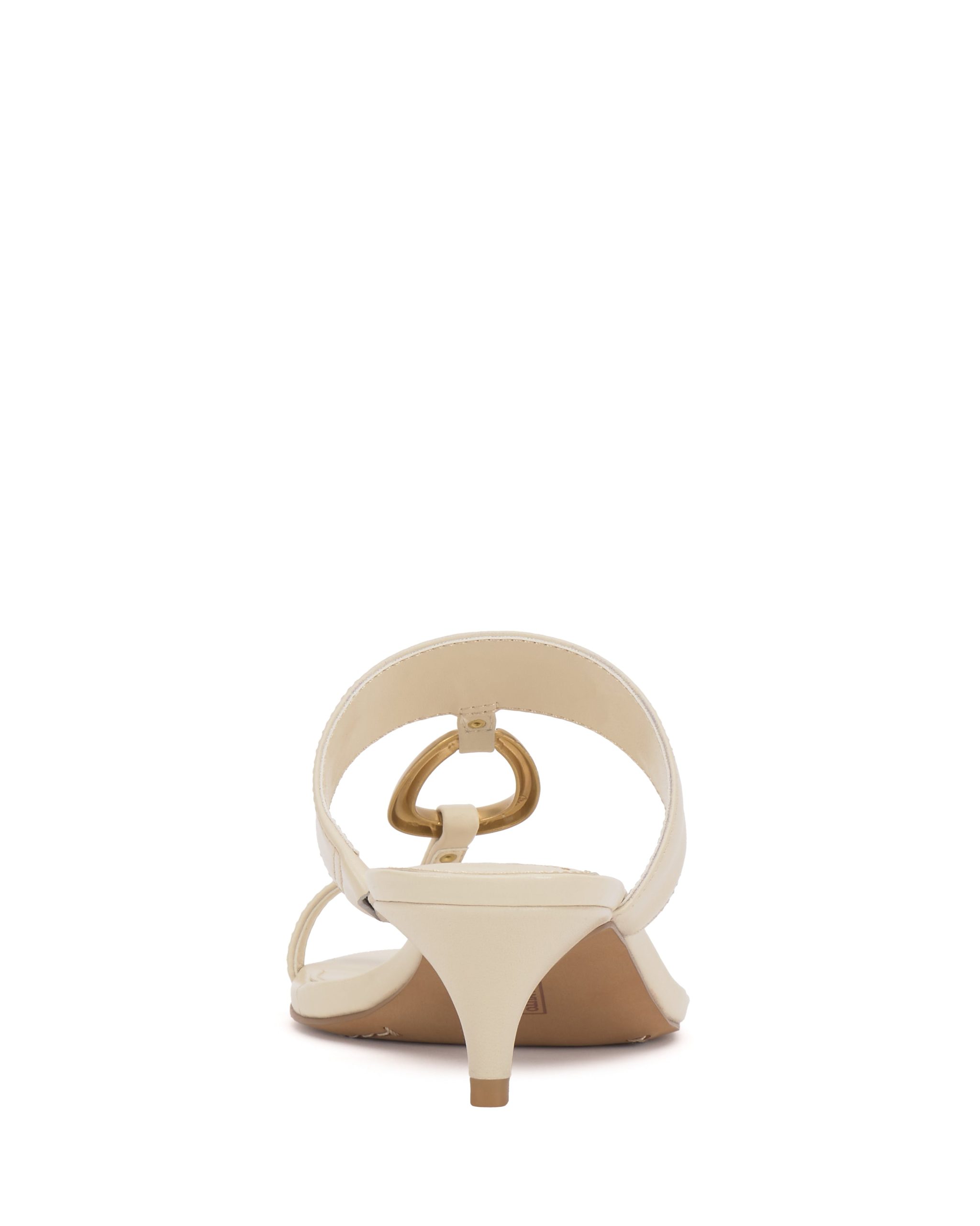 Kimena O-Ring Kitten Heel Sandal - Image 6