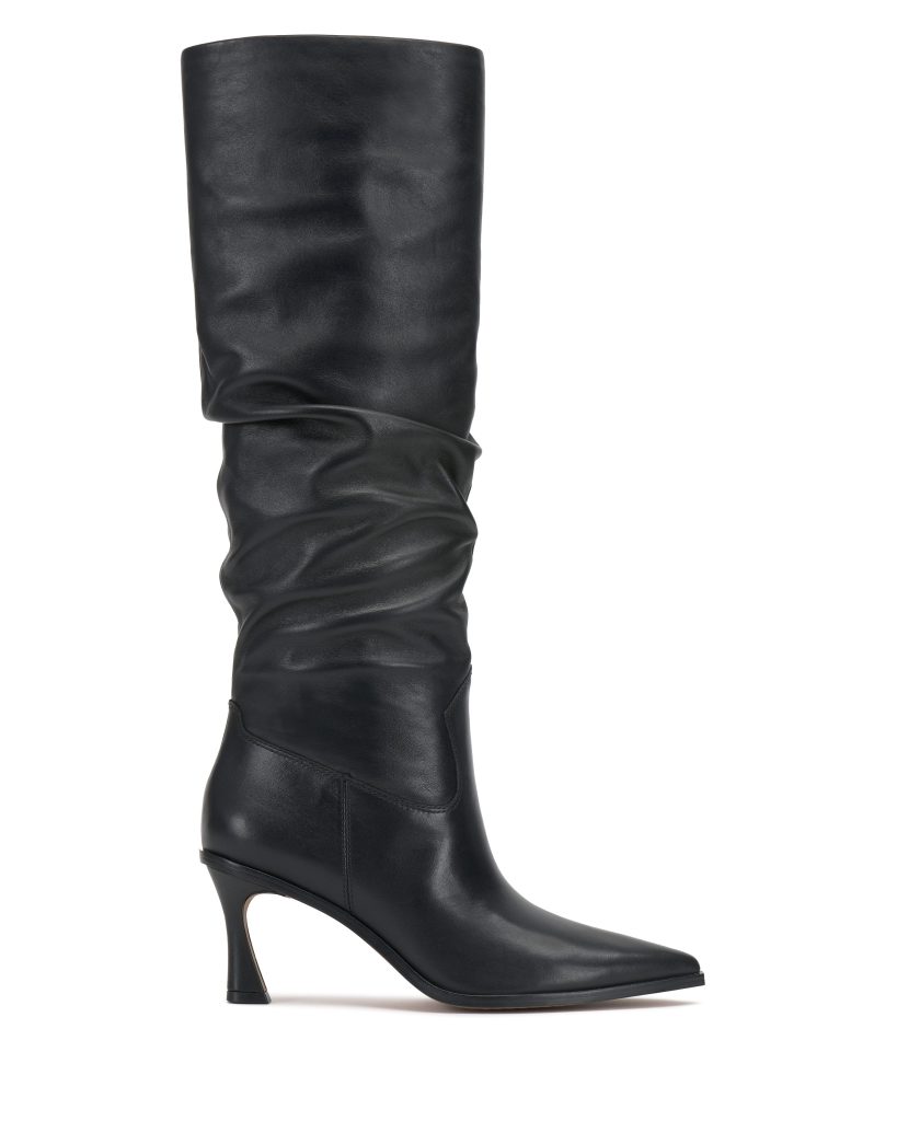 Kindre Wide Calf Slouchy Knee High Boot
