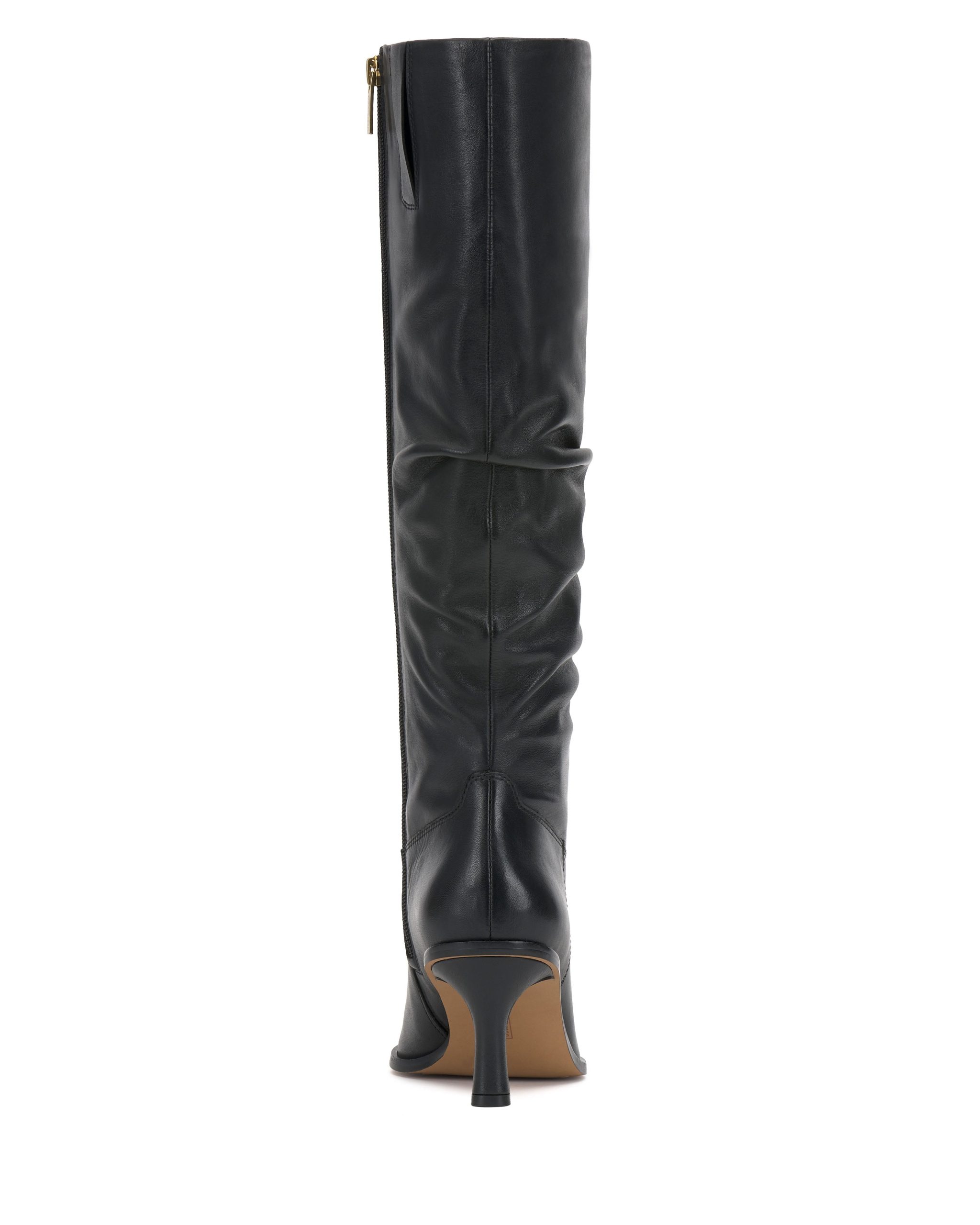 Kindre Wide Calf Slouchy Knee High Boot - Image 5