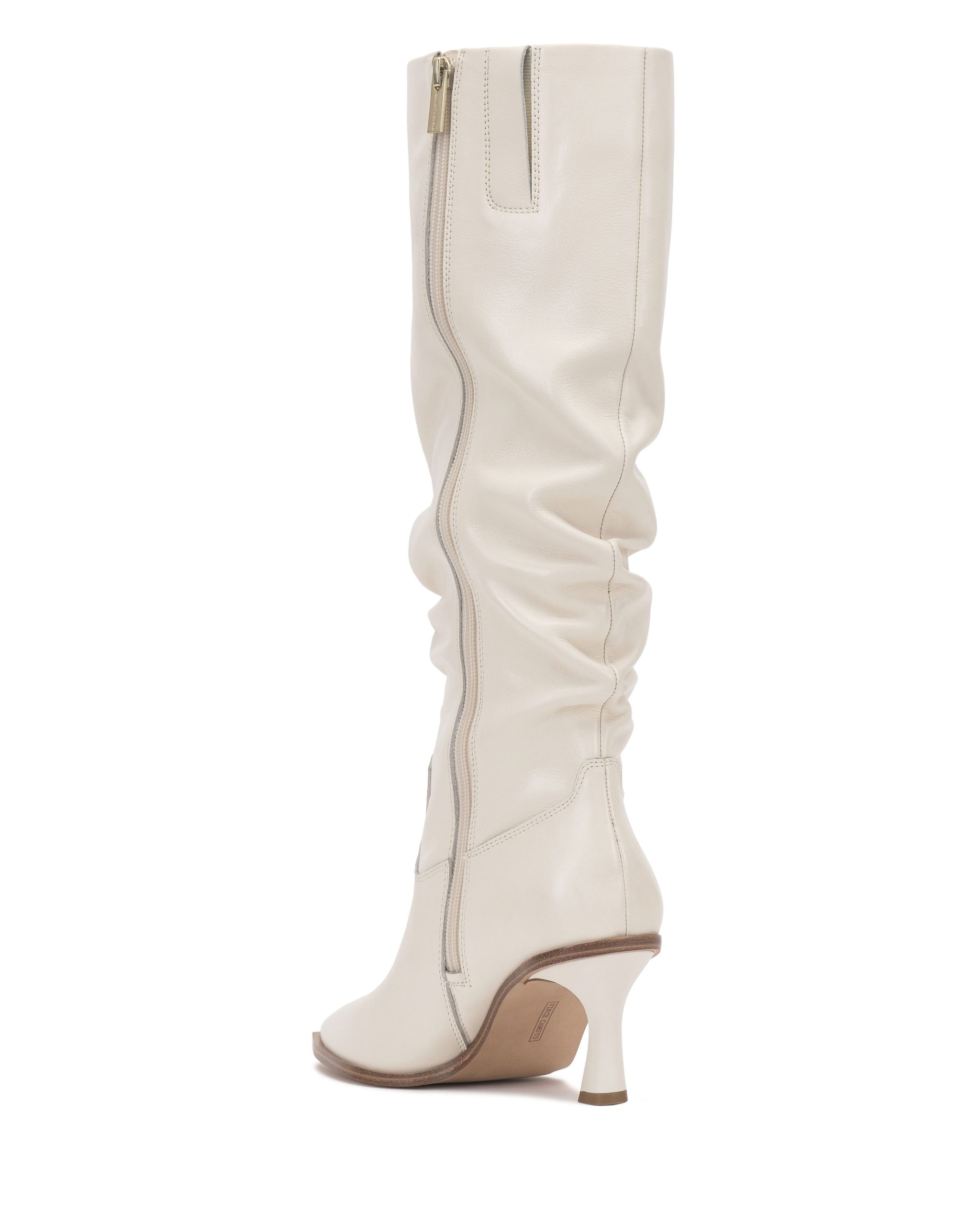 Kindre Wide Calf Slouchy Knee High Boot - Image 4