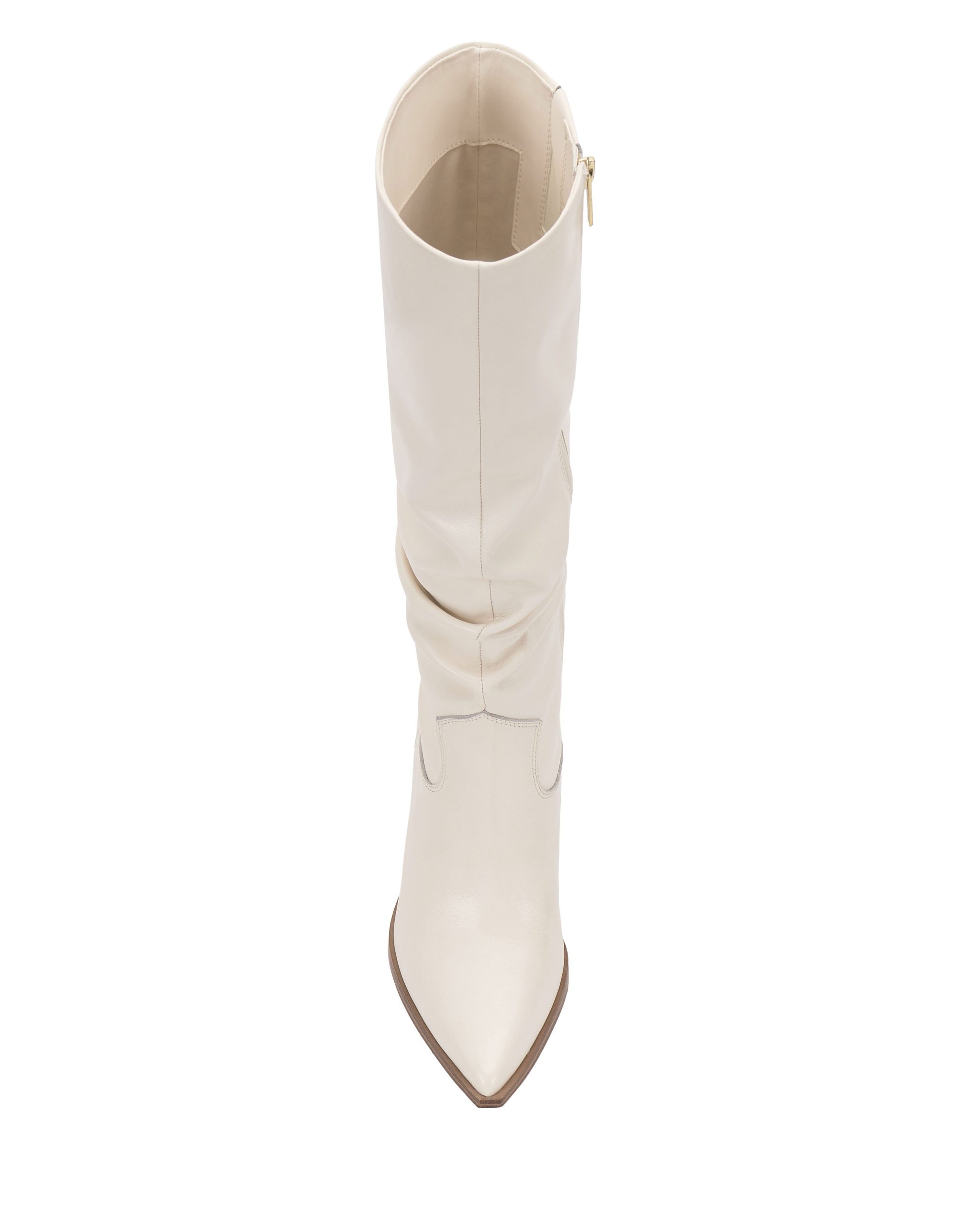 Kindre Wide Calf Slouchy Knee High Boot - Image 7