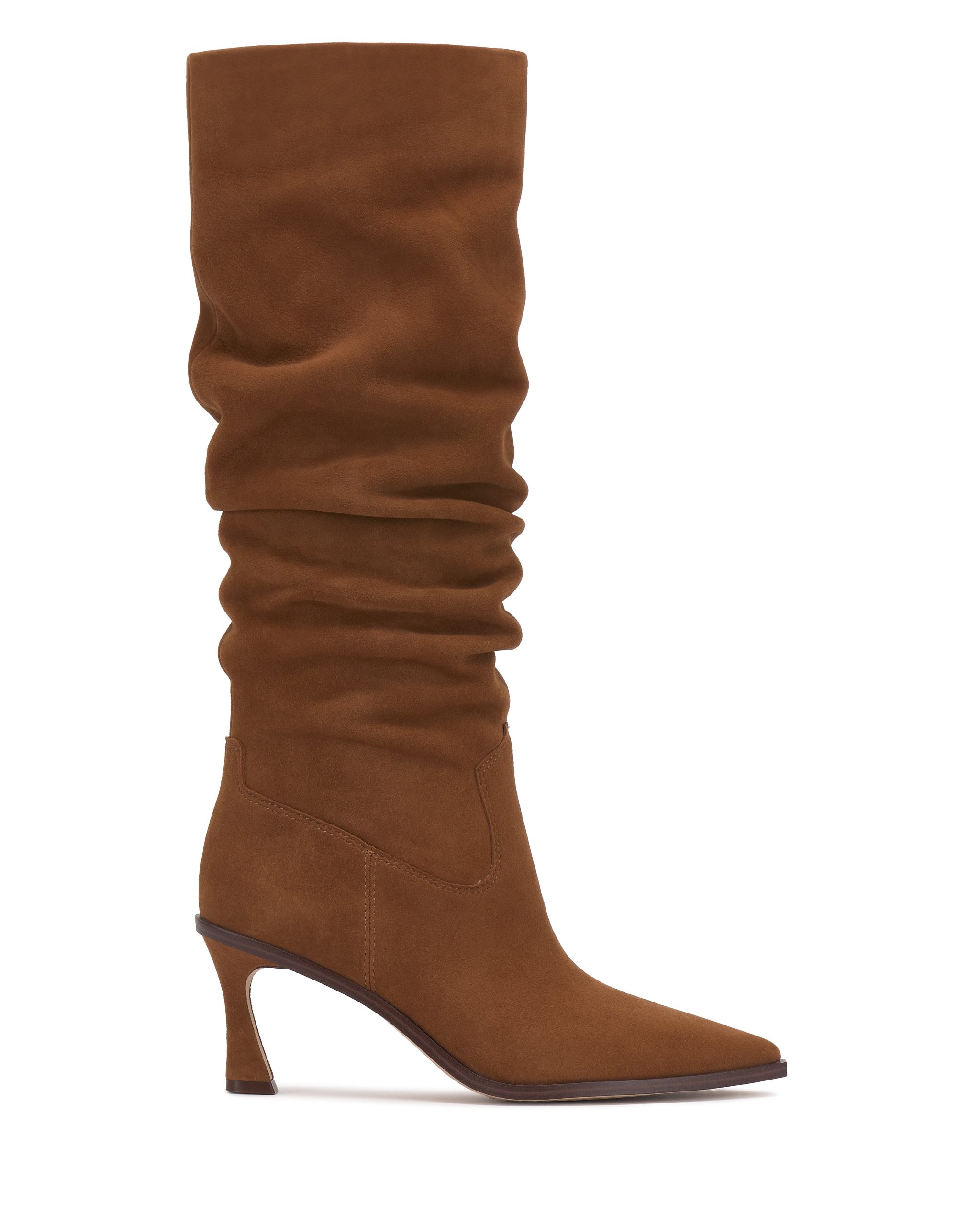 Kindre Extra Wide Calf Slouchy Knee High Boot - Image 2