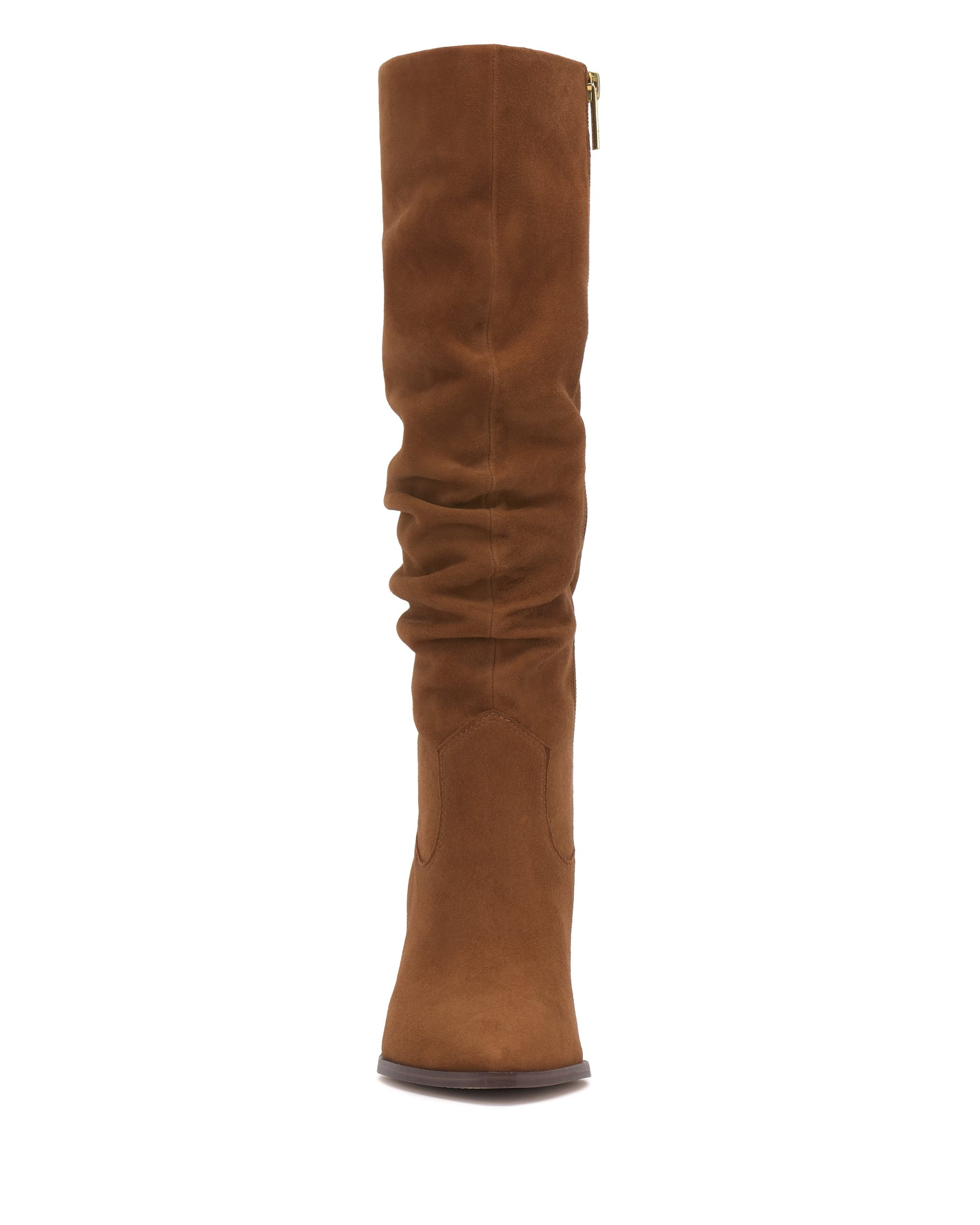 Kindre Extra Wide Calf Slouchy Knee High Boot - Image 4