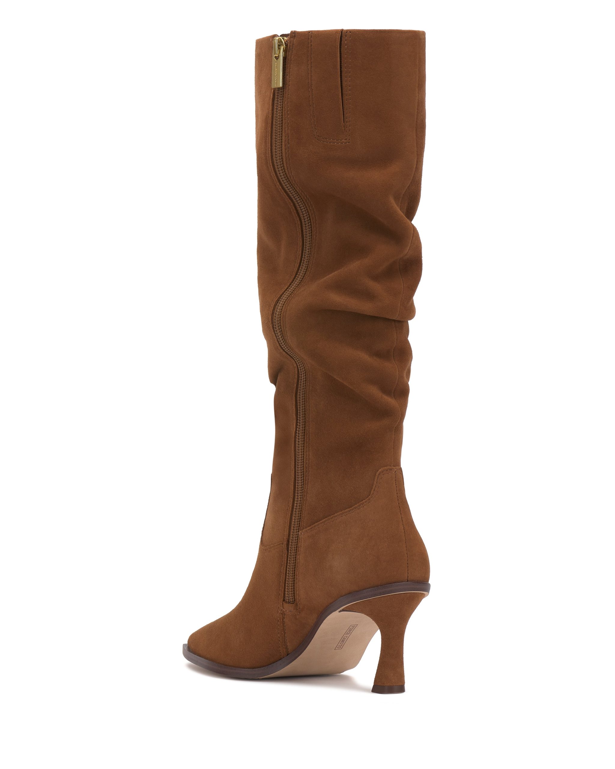 Kindre Extra Wide Calf Slouchy Knee High Boot - Image 5