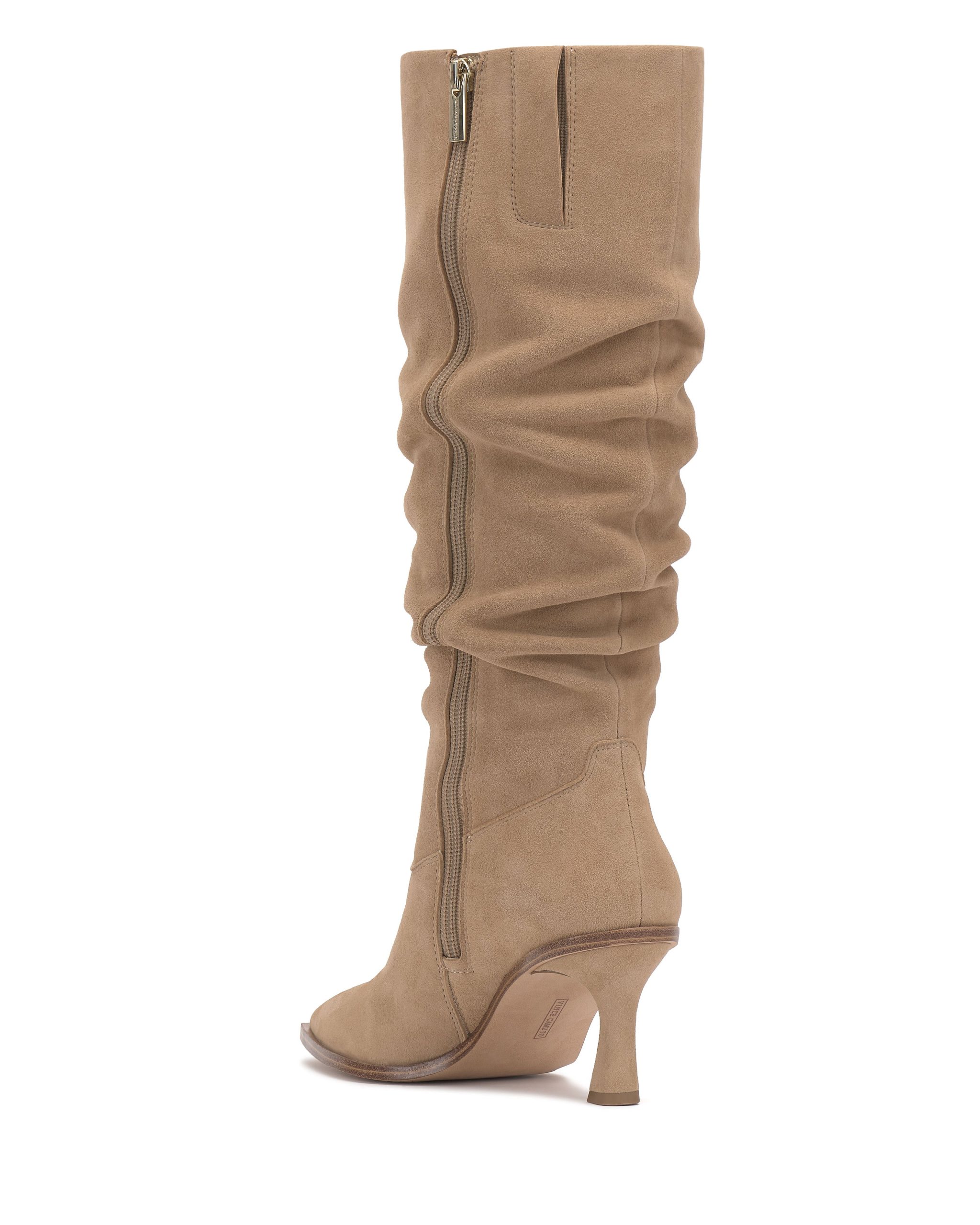 Kindre Extra Wide Calf Slouchy Knee High Boot - Image 4