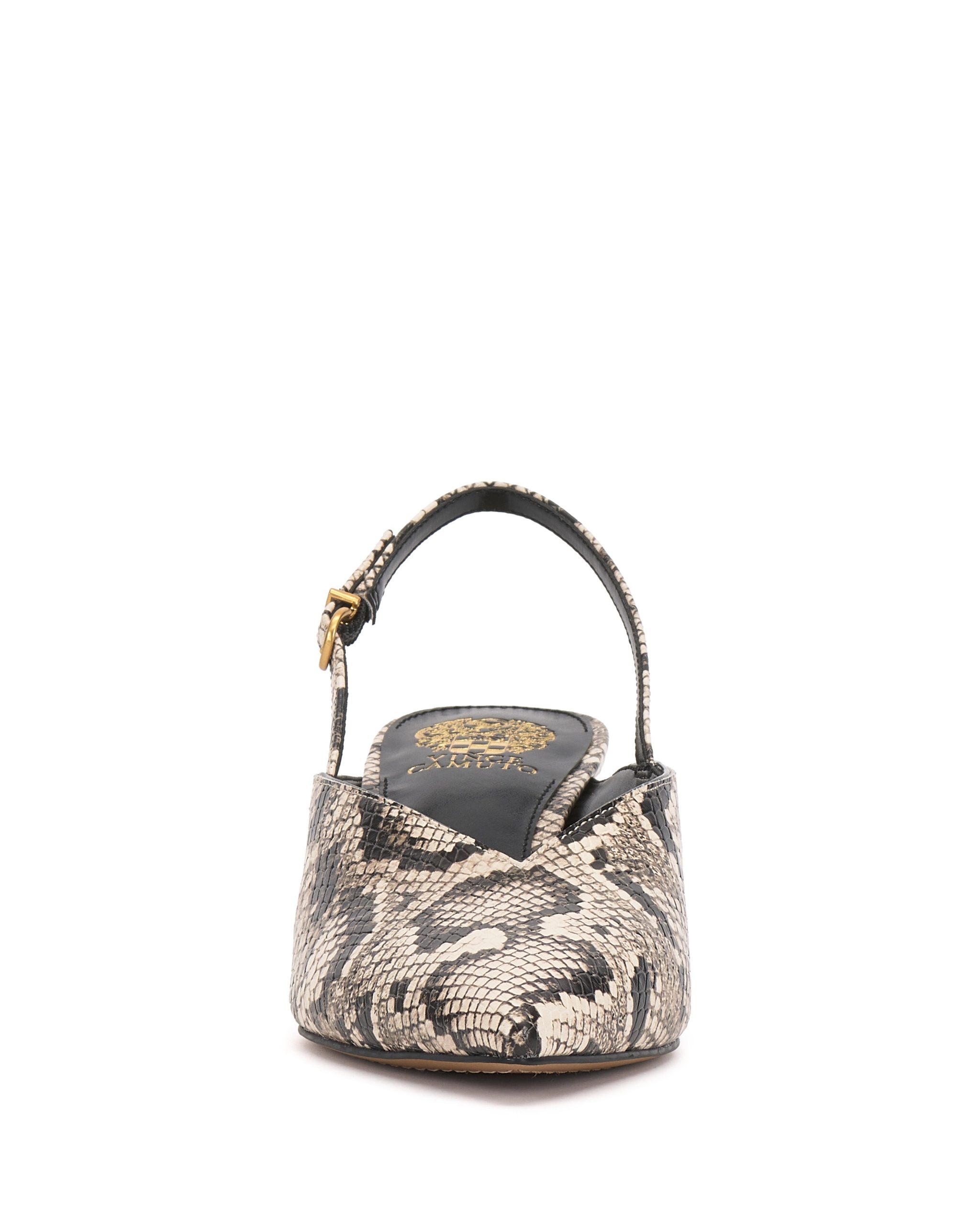 Kylien Kitten Heel Pump - Image 3