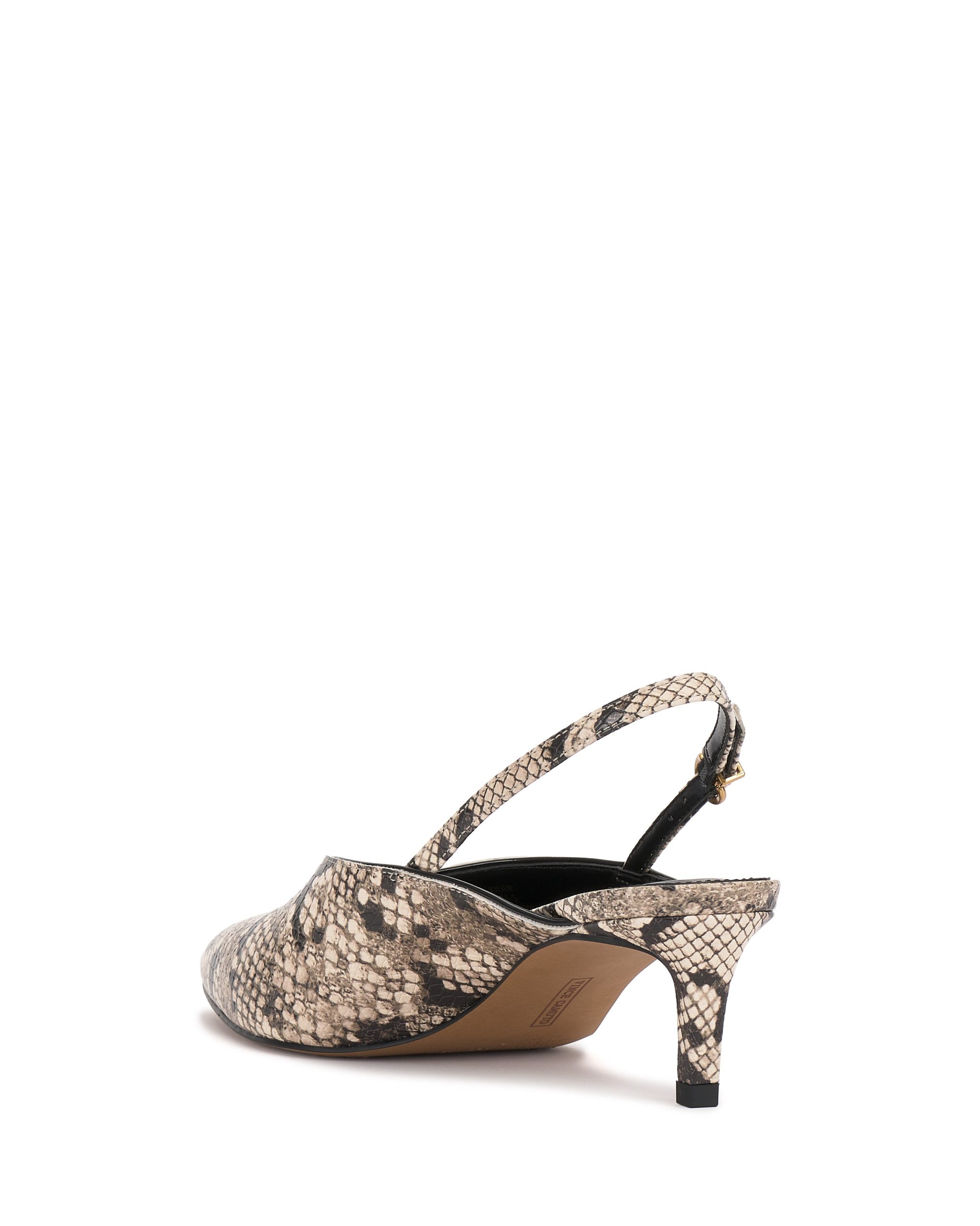 Kylien Kitten Heel Pump - Image 4