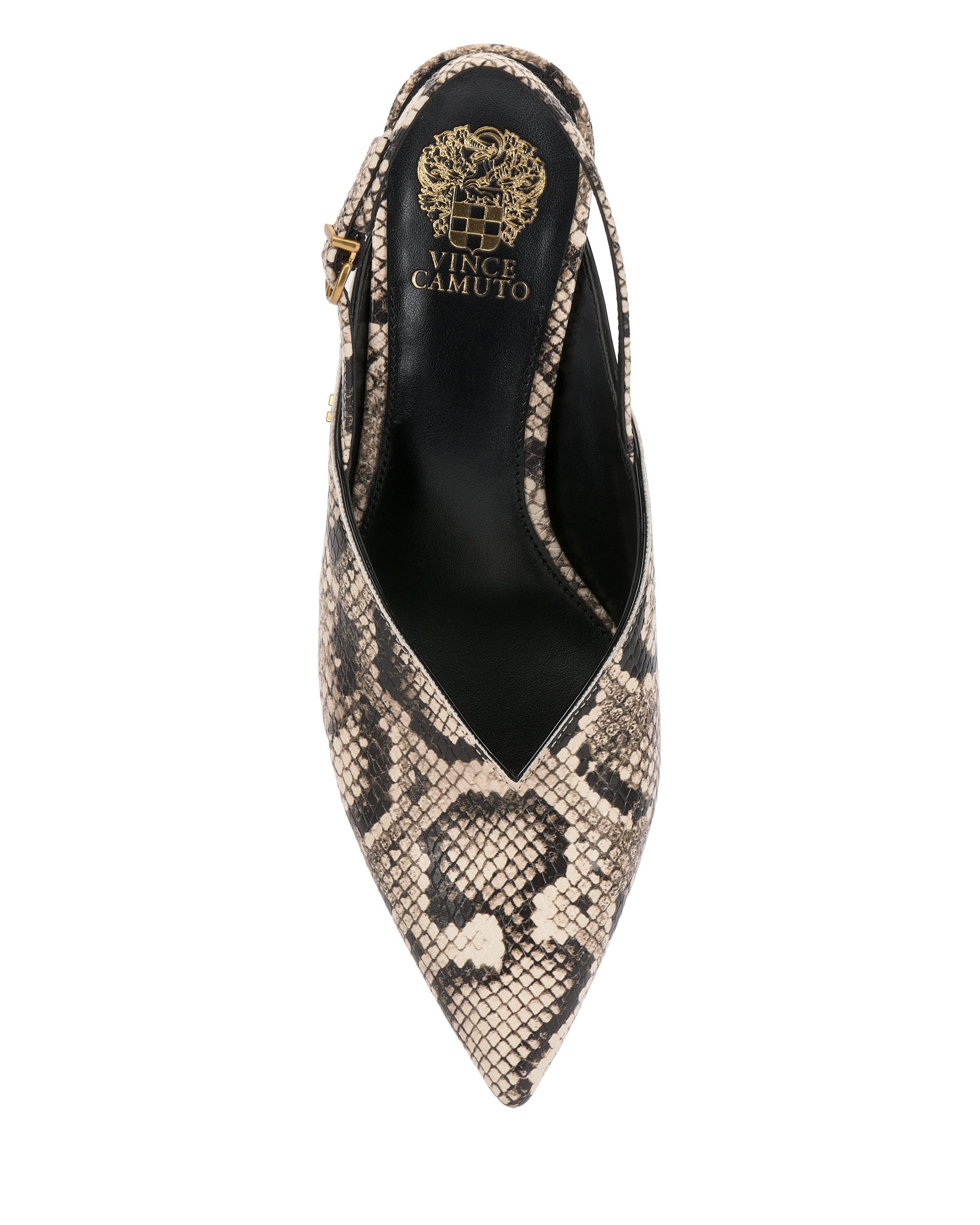 Kylien Kitten Heel Pump - Image 7