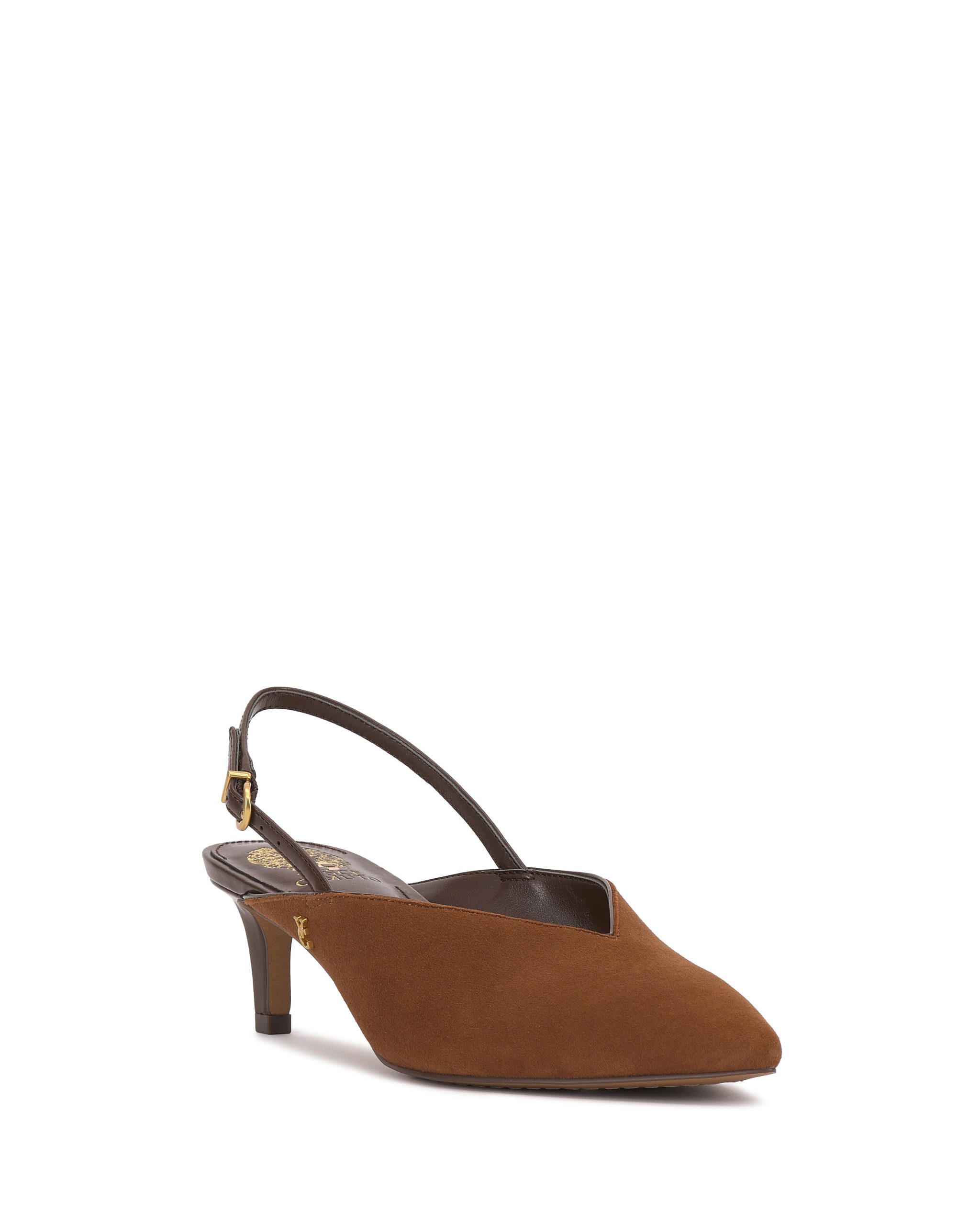 Kylien Kitten Heel Pump - Image 2