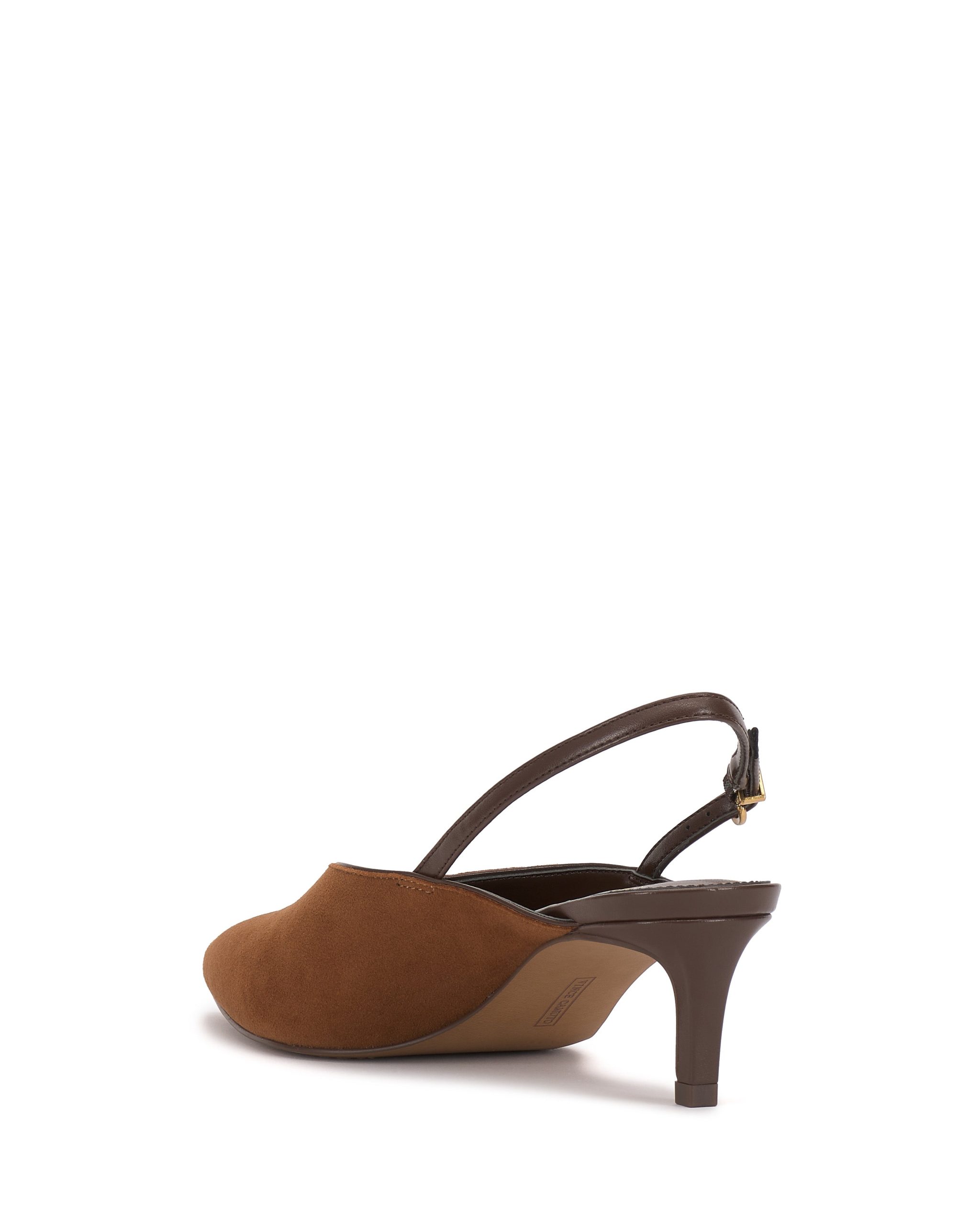 Kylien Kitten Heel Pump - Image 4