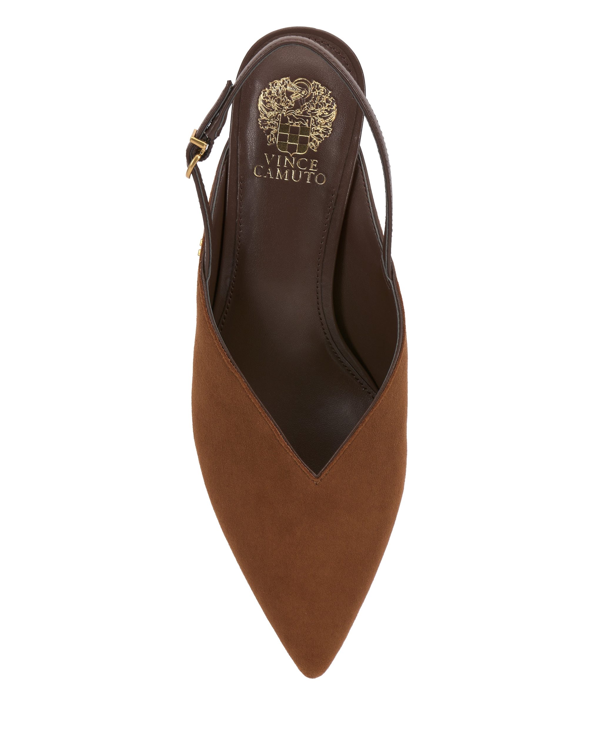 Kylien Kitten Heel Pump - Image 7