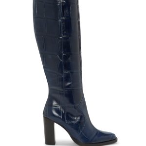 Lecheya Extra Wide Calf Knee High Boot