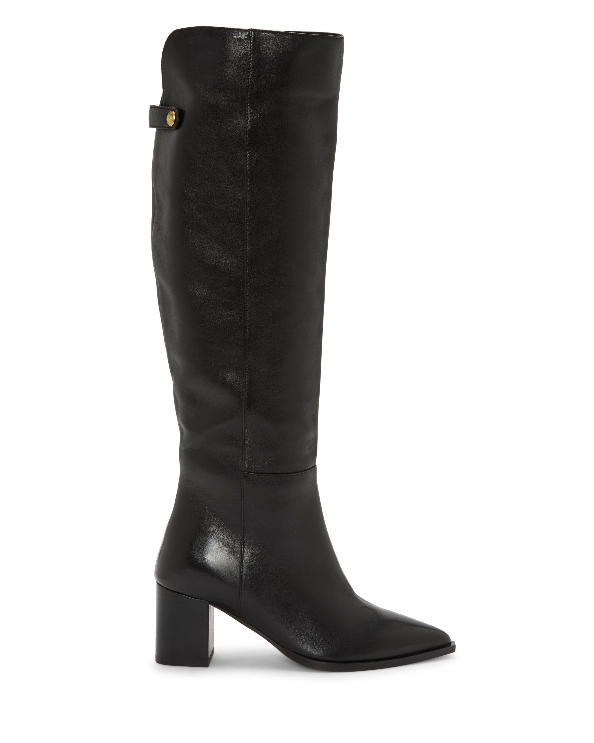 Lilibet Narrow Calf Knee High Boot