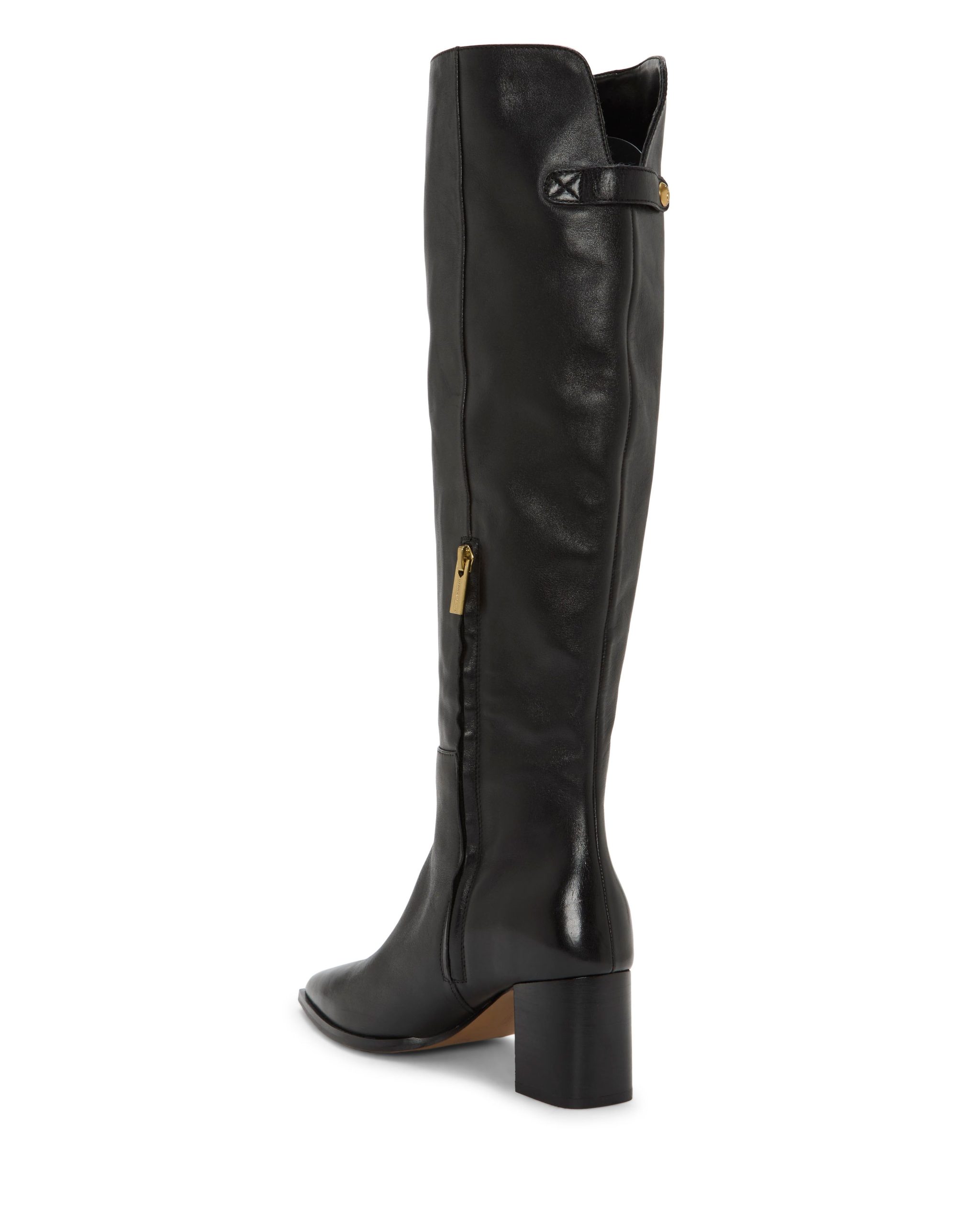 Lilibet Narrow Calf Knee High Boot - Image 4