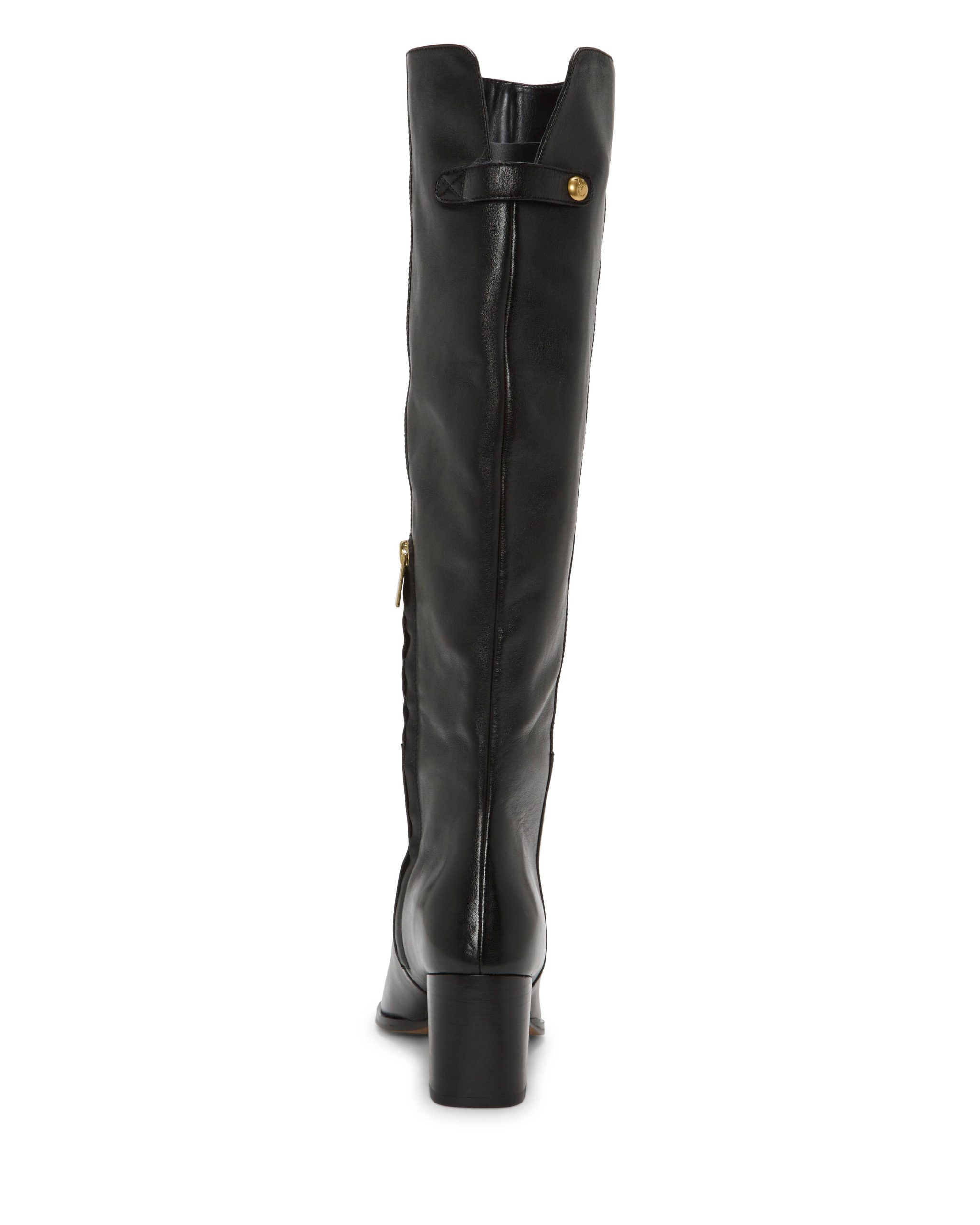 Lilibet Narrow Calf Knee High Boot - Image 5