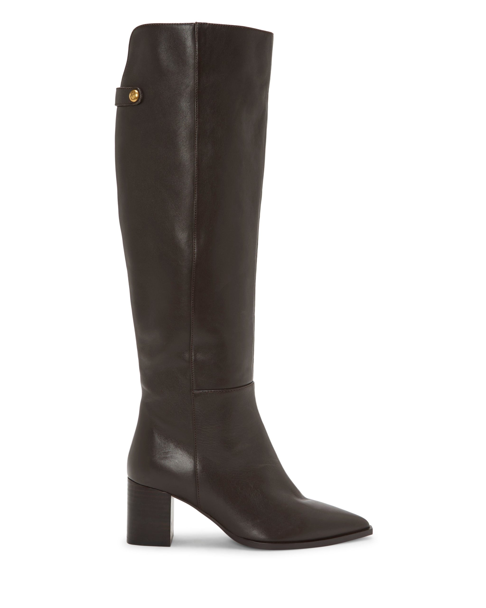 Lilibet Narrow Calf Knee High Boot
