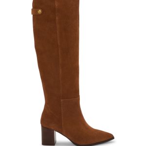 Lilibet Narrow Calf Knee High Boot