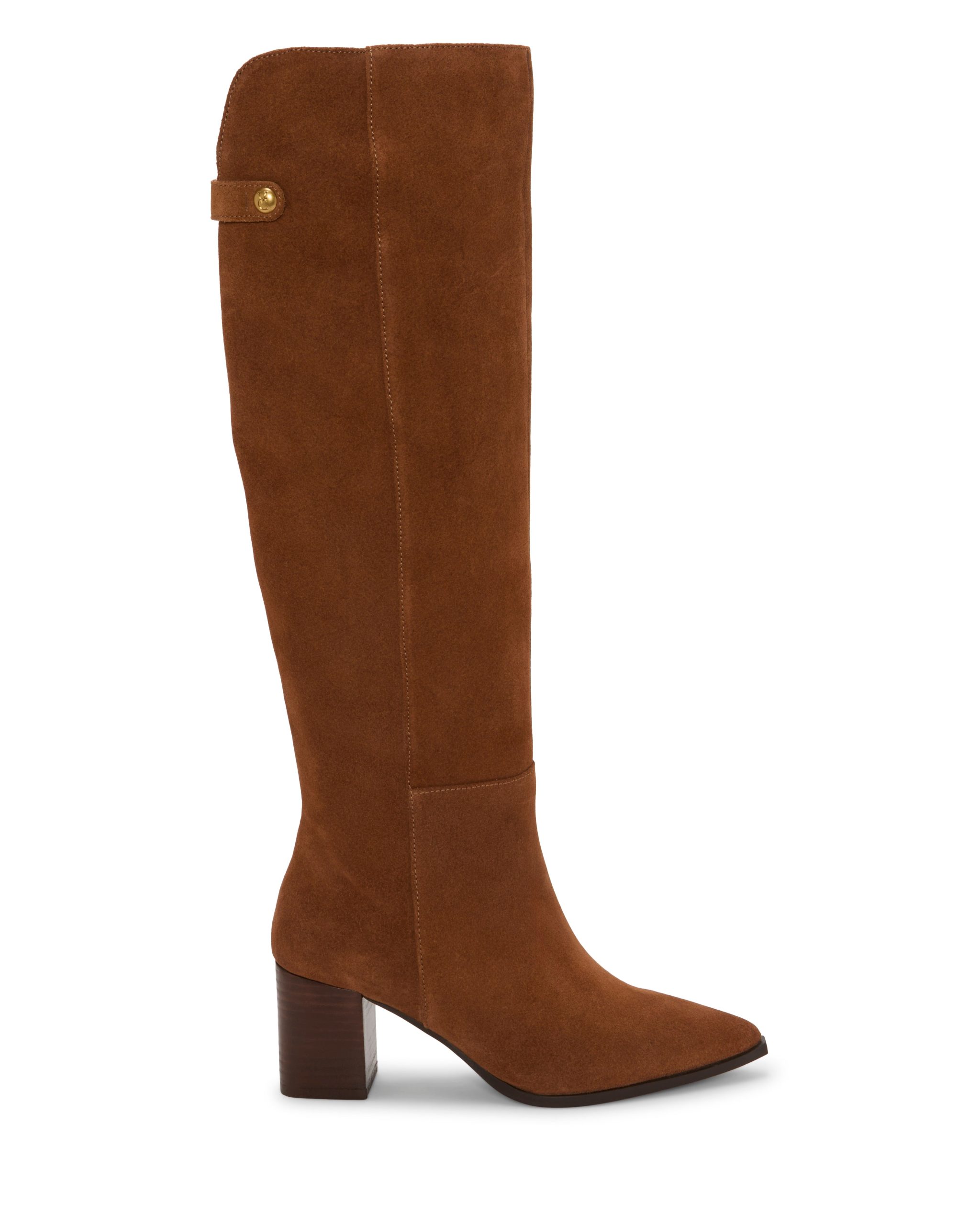 Lilibet Narrow Calf Knee High Boot