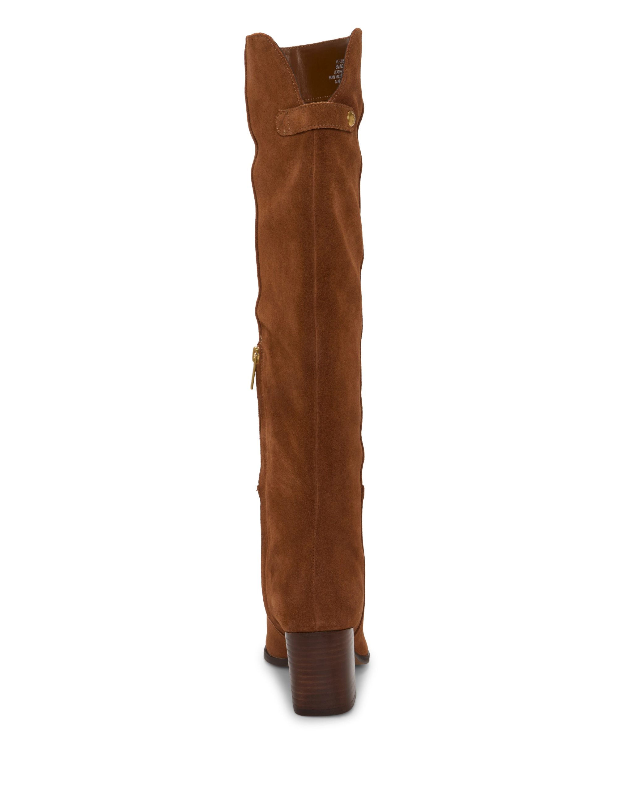 Lilibet Narrow Calf Knee High Boot - Image 5