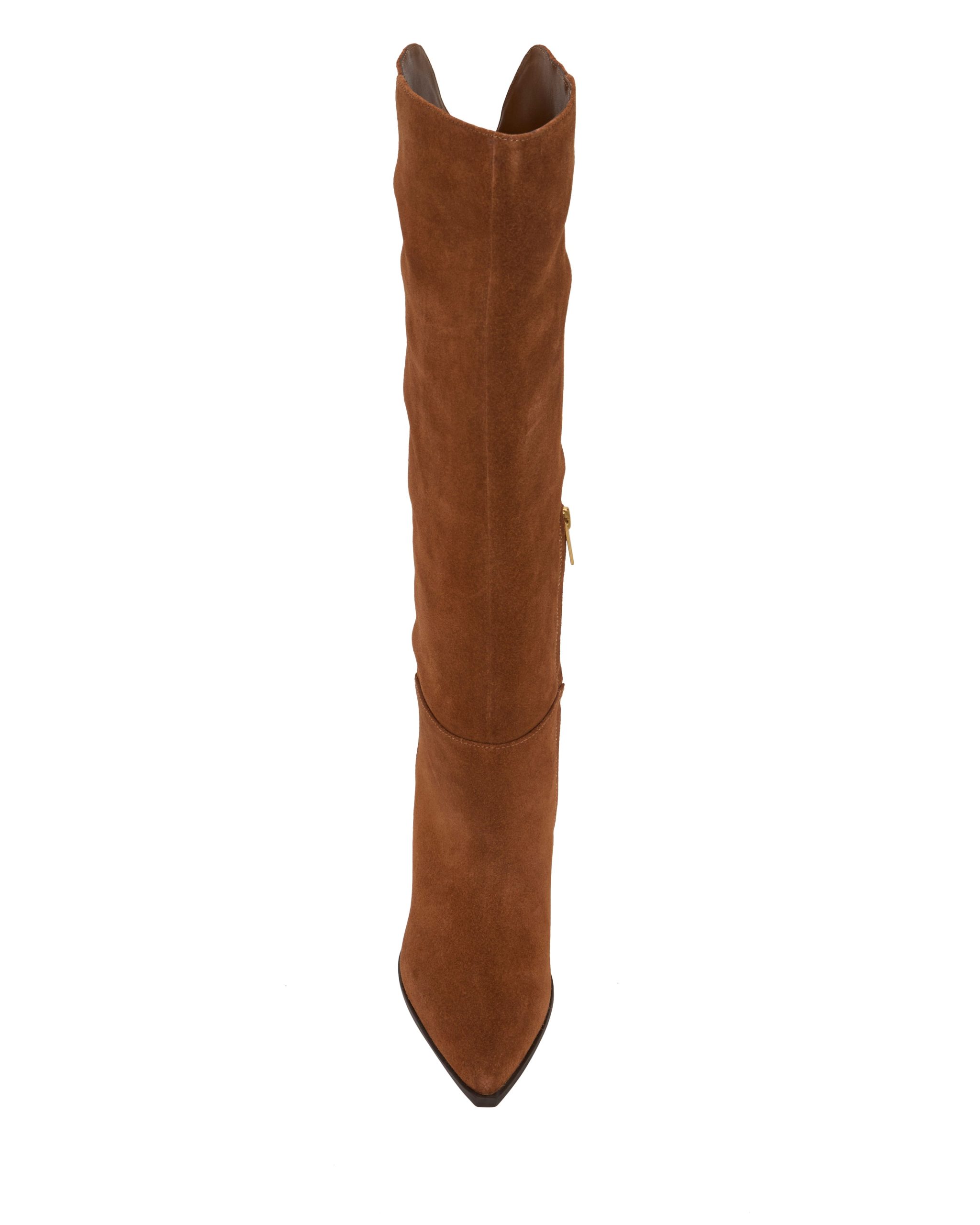 Lilibet Narrow Calf Knee High Boot - Image 7