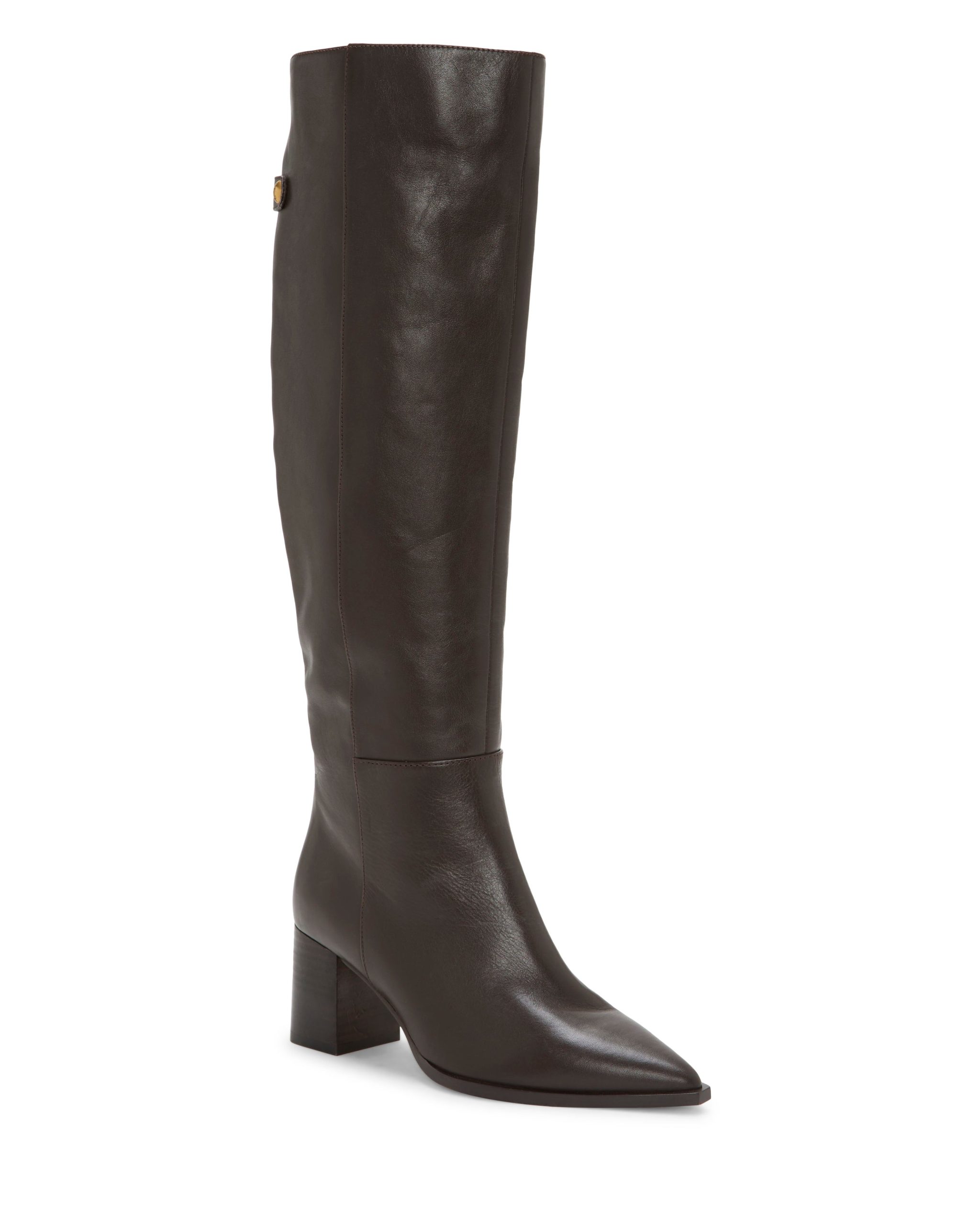 Lilibet Wide Calf Knee High Boot - Image 2