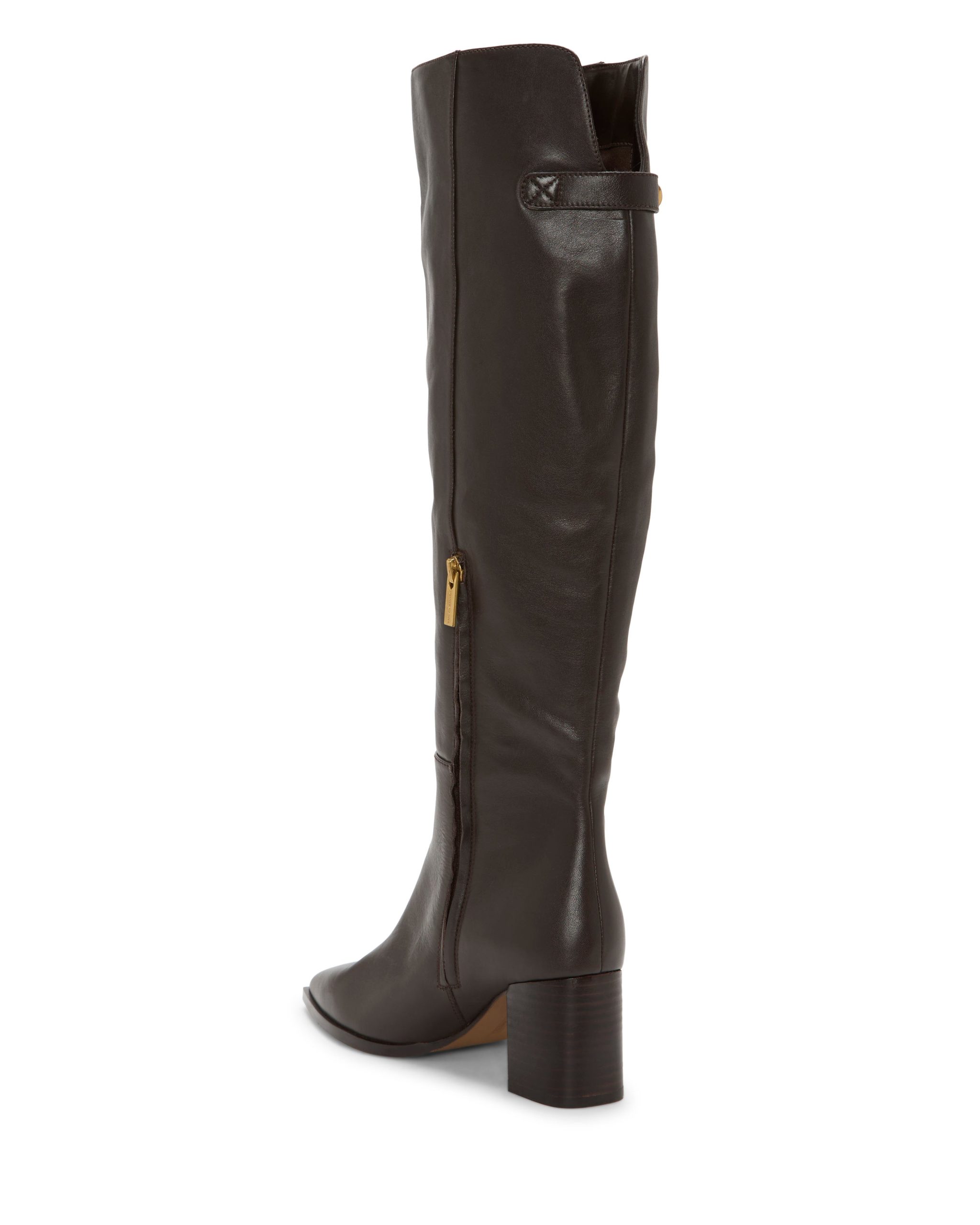 Lilibet Wide Calf Knee High Boot - Image 4