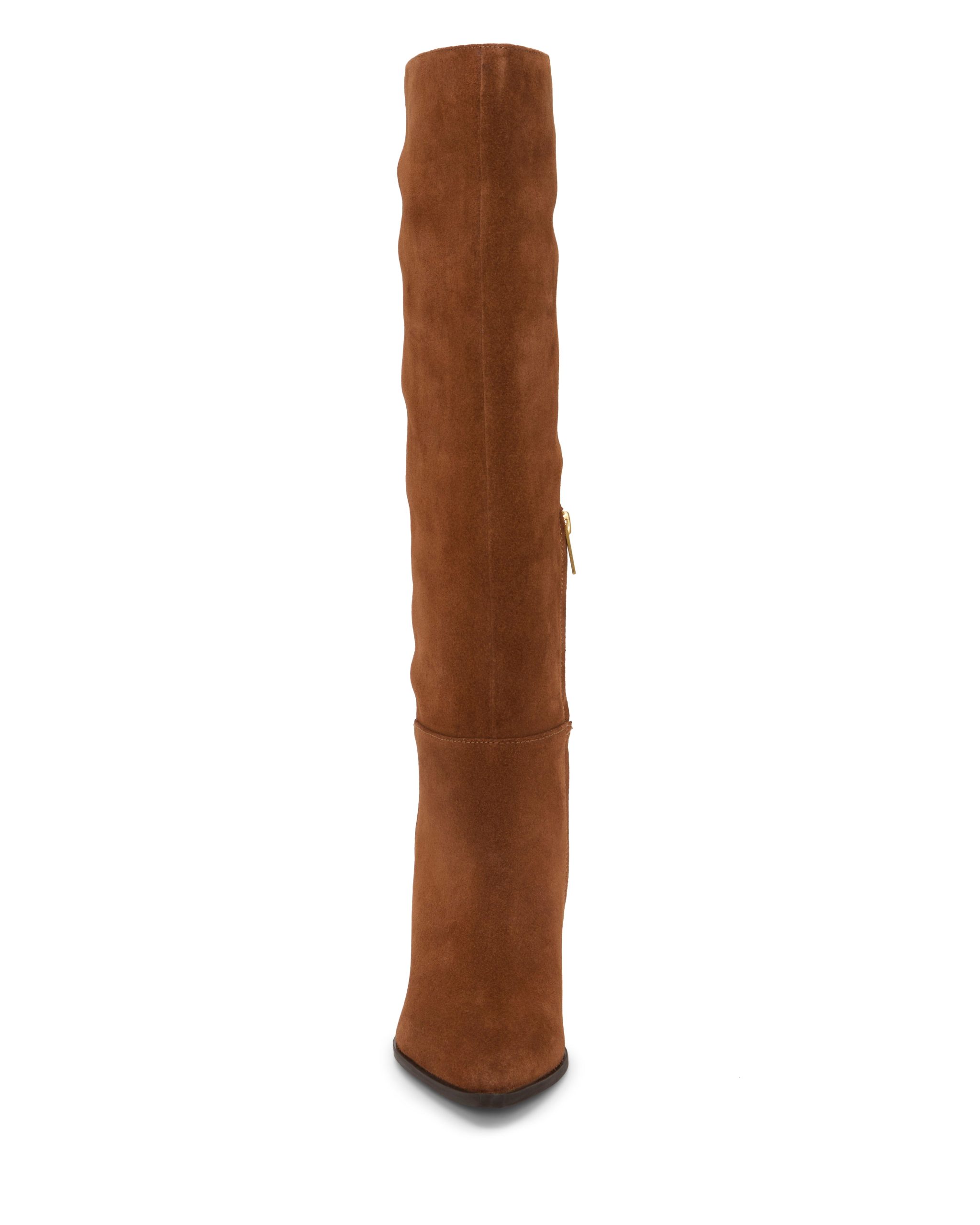 Lilibet Wide Calf Knee High Boot - Image 3