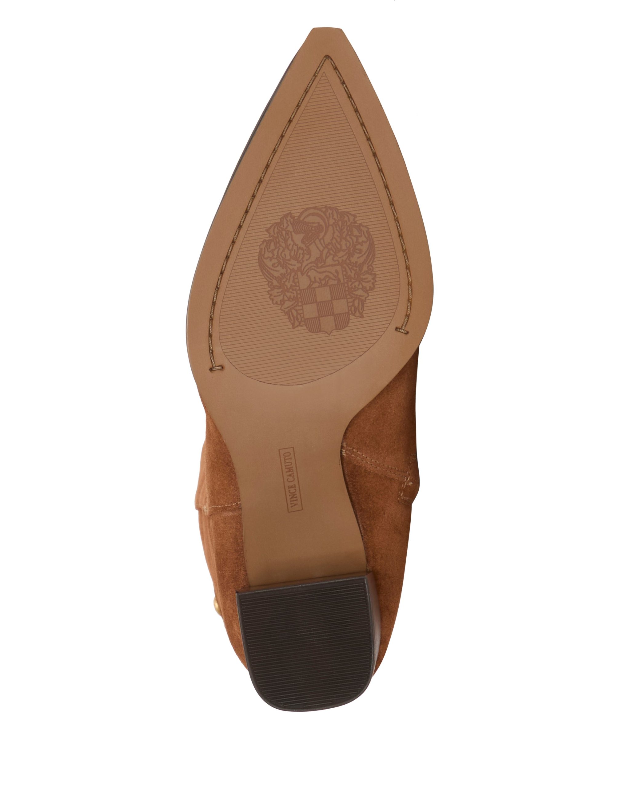 Lilibet Wide Calf Knee High Boot - Image 6