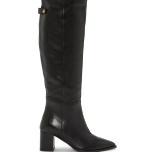 Lilibet Extra Wide Calf Knee High Boot