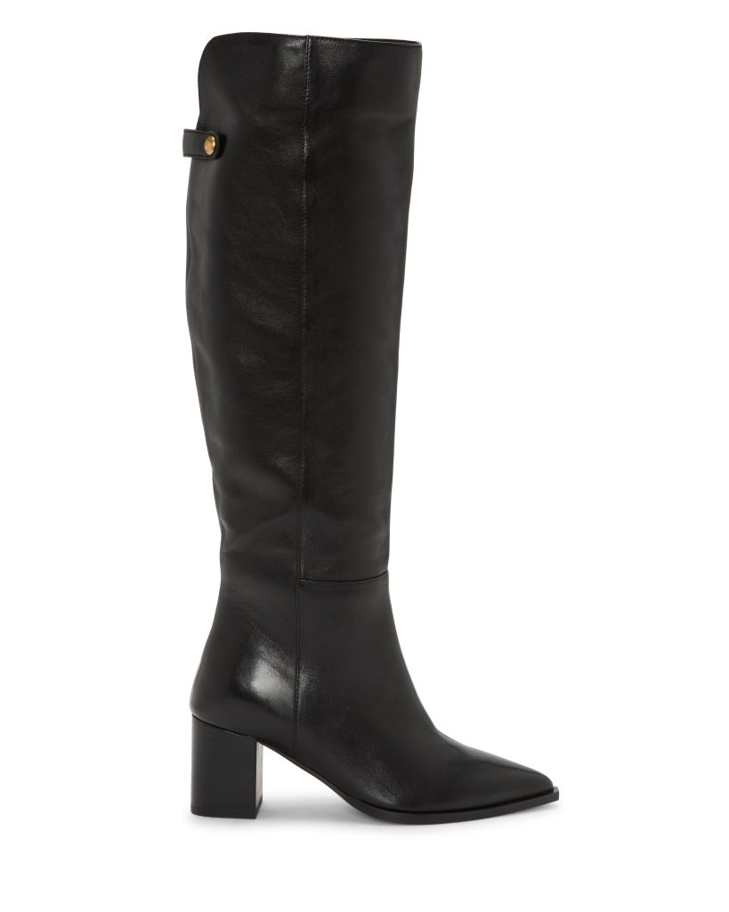 Lilibet Extra Wide Calf Knee High Boot