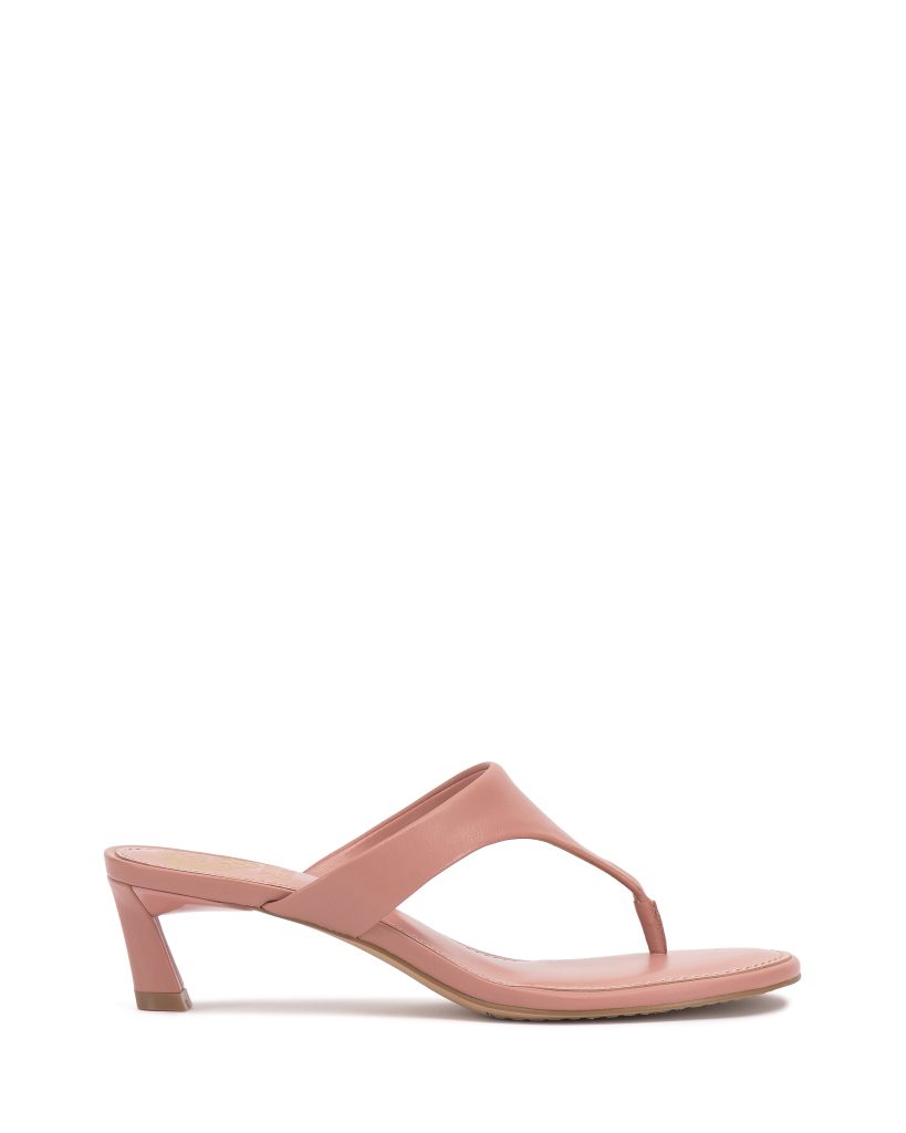 Lina Kitten Heel Sandal