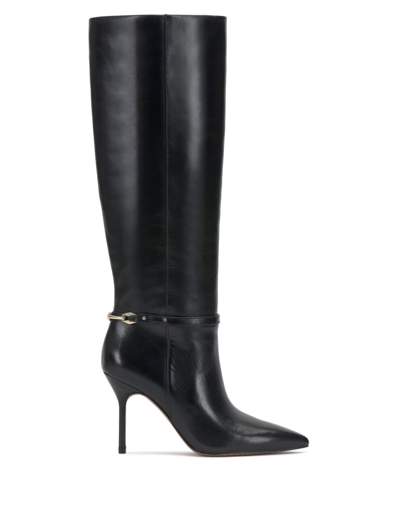Mirtha Wide Calf Boot