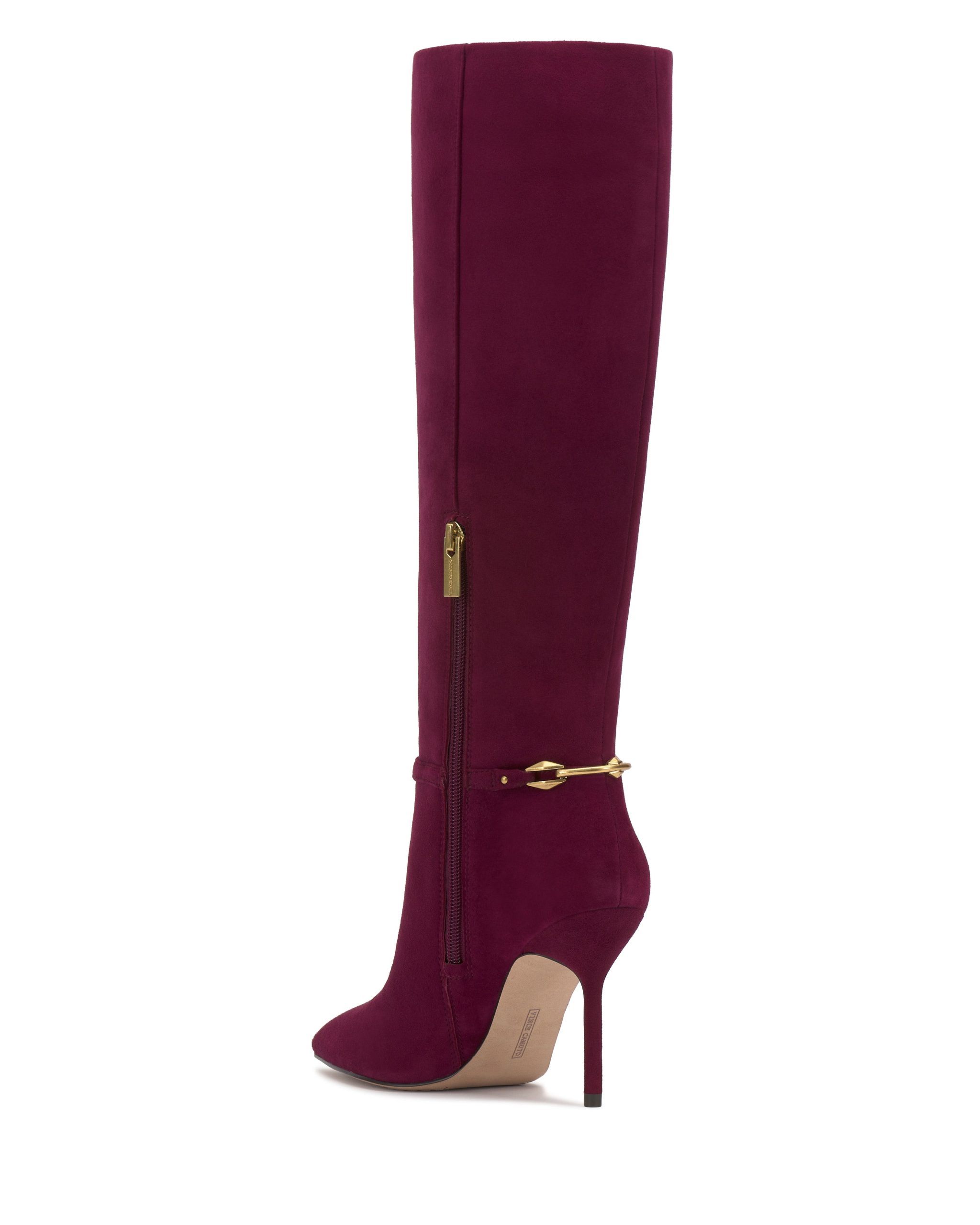 Mirtha Extra Wide Calf Boot - Image 4