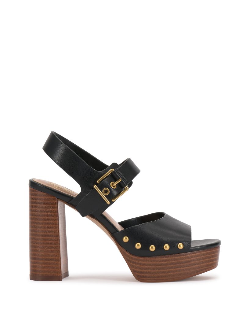 Pazton Platform Sandal
