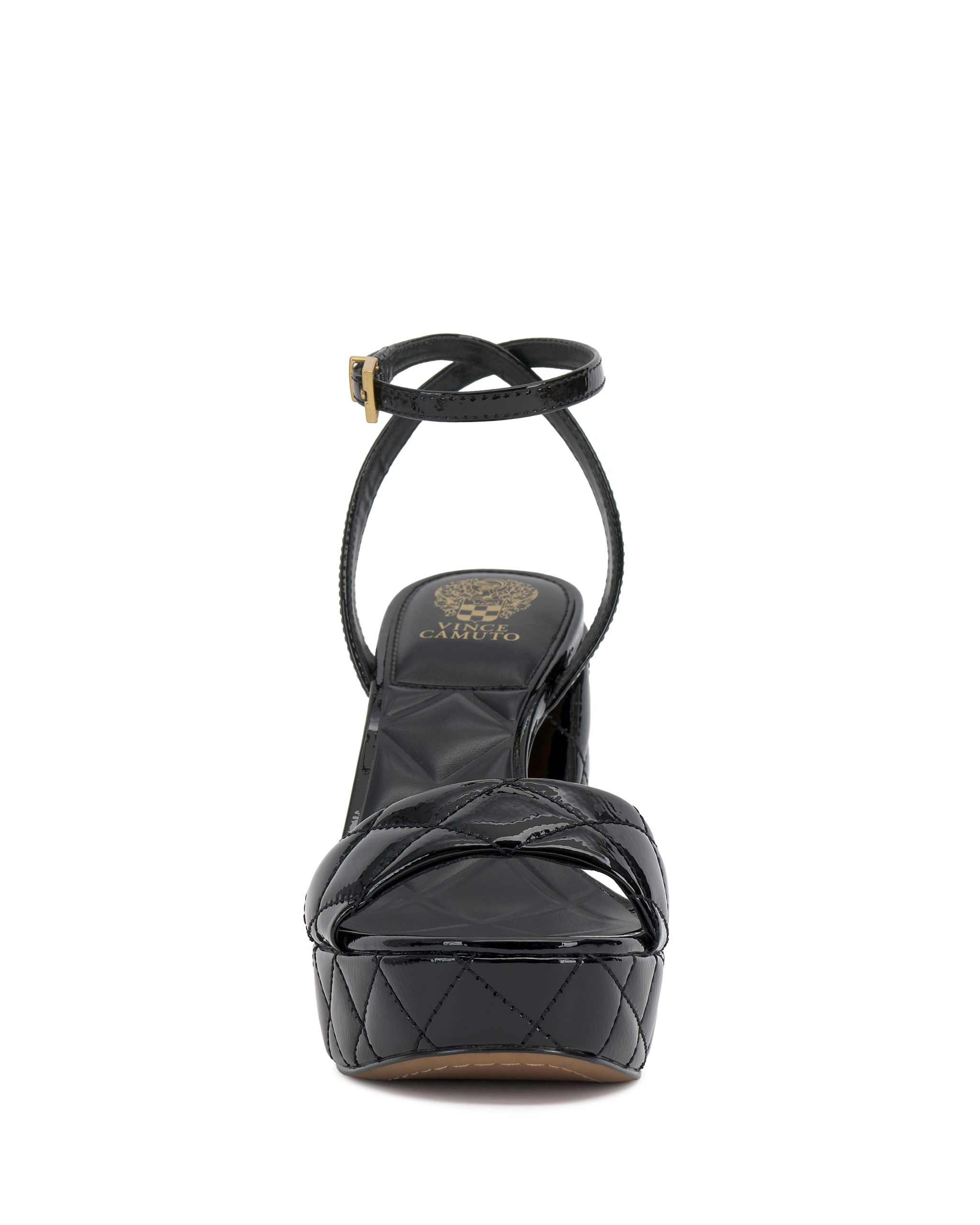 Pendry Quilted Platform Sandal - Image 3