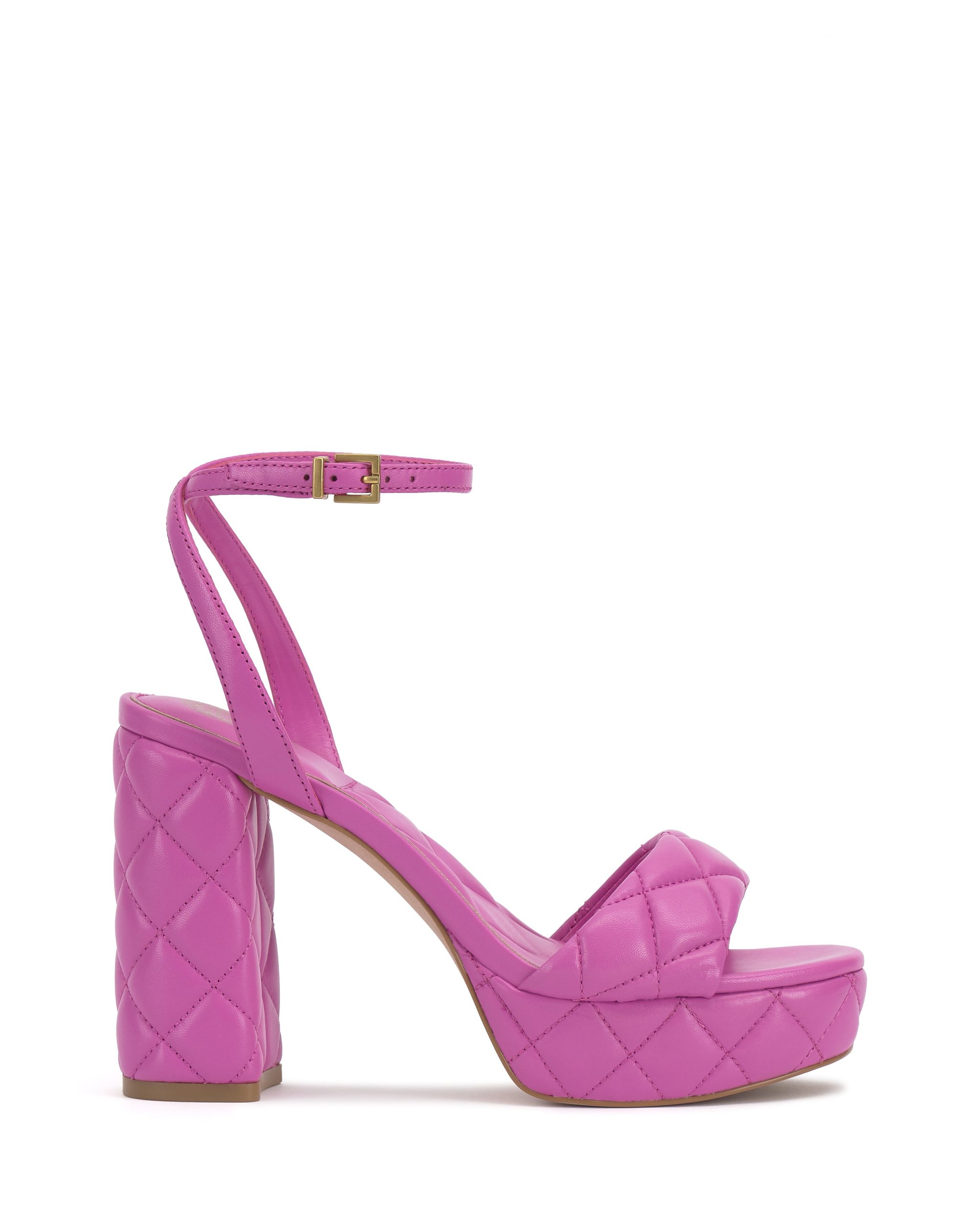 Pendry Quilted Platform Sandal - Image 2