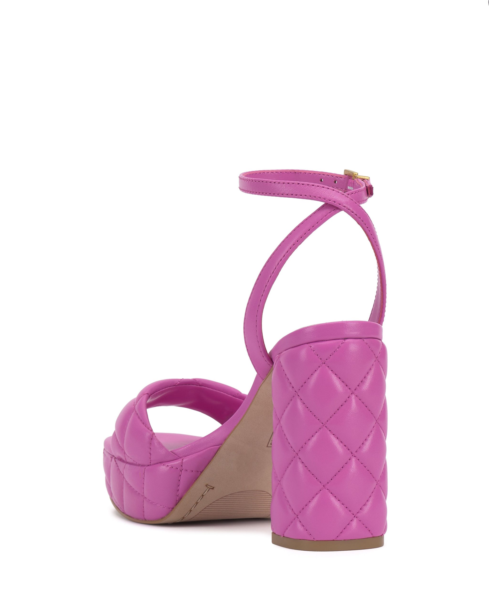 Pendry Quilted Platform Sandal - Image 5