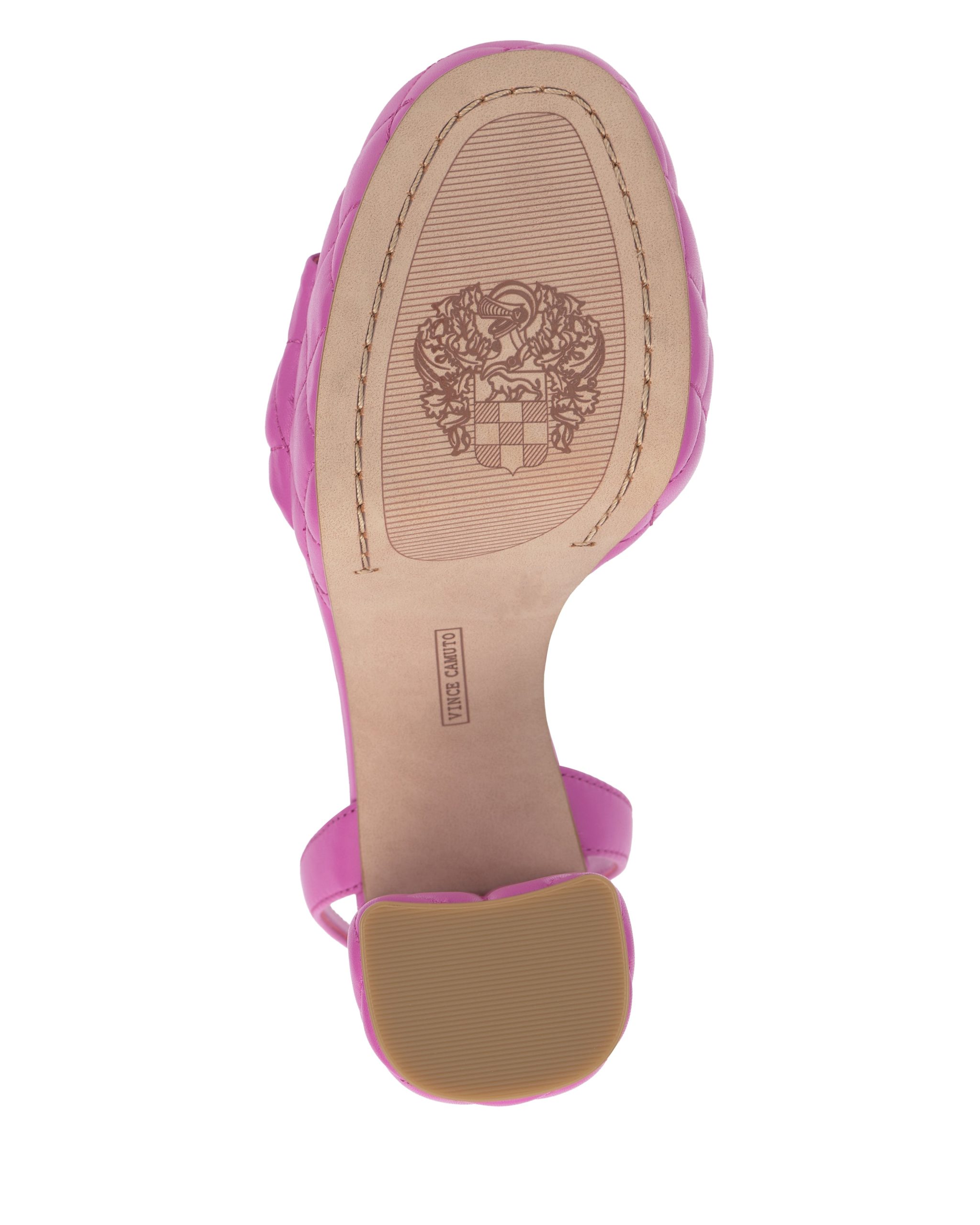 Pendry Quilted Platform Sandal - Image 7