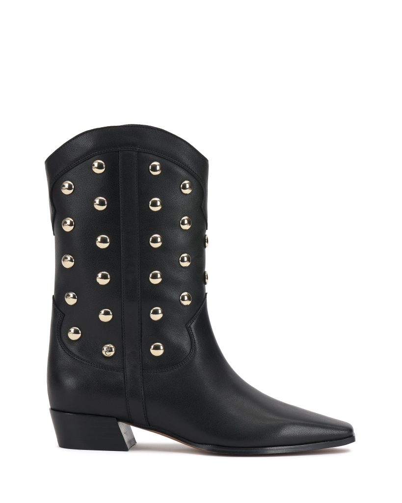 Prilie Studded Bootie